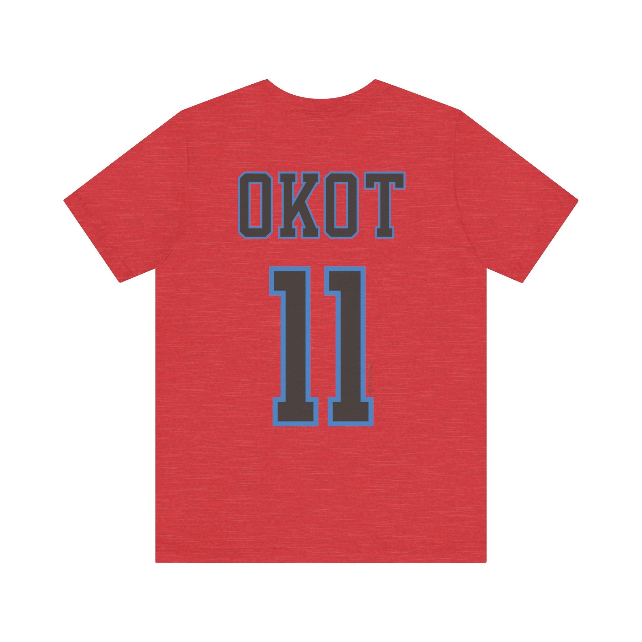 Madina Okot Dream Jersey Unisex Shirt | Chix Sports