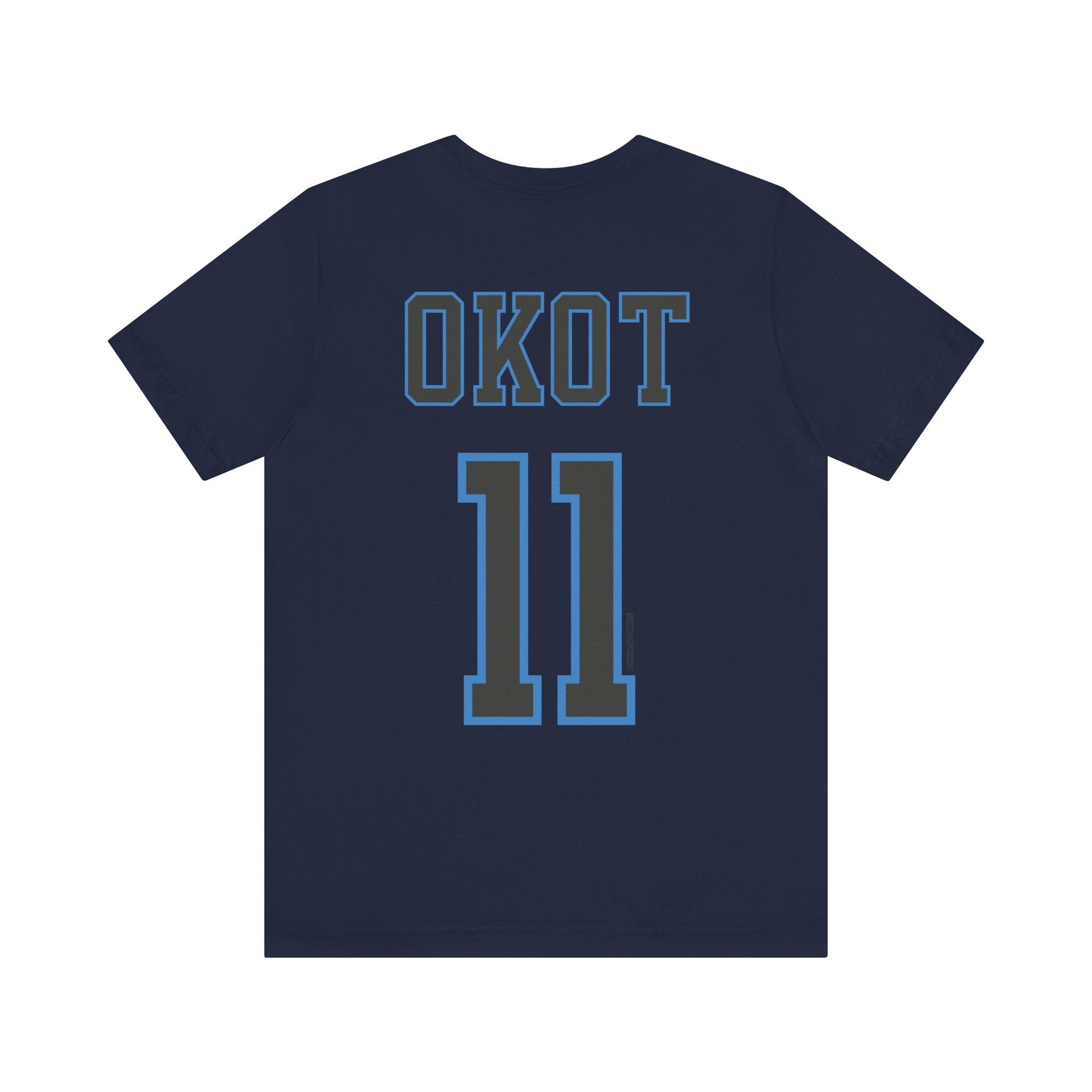 Madina Okot Dream Jersey Unisex Shirt | Chix Sports