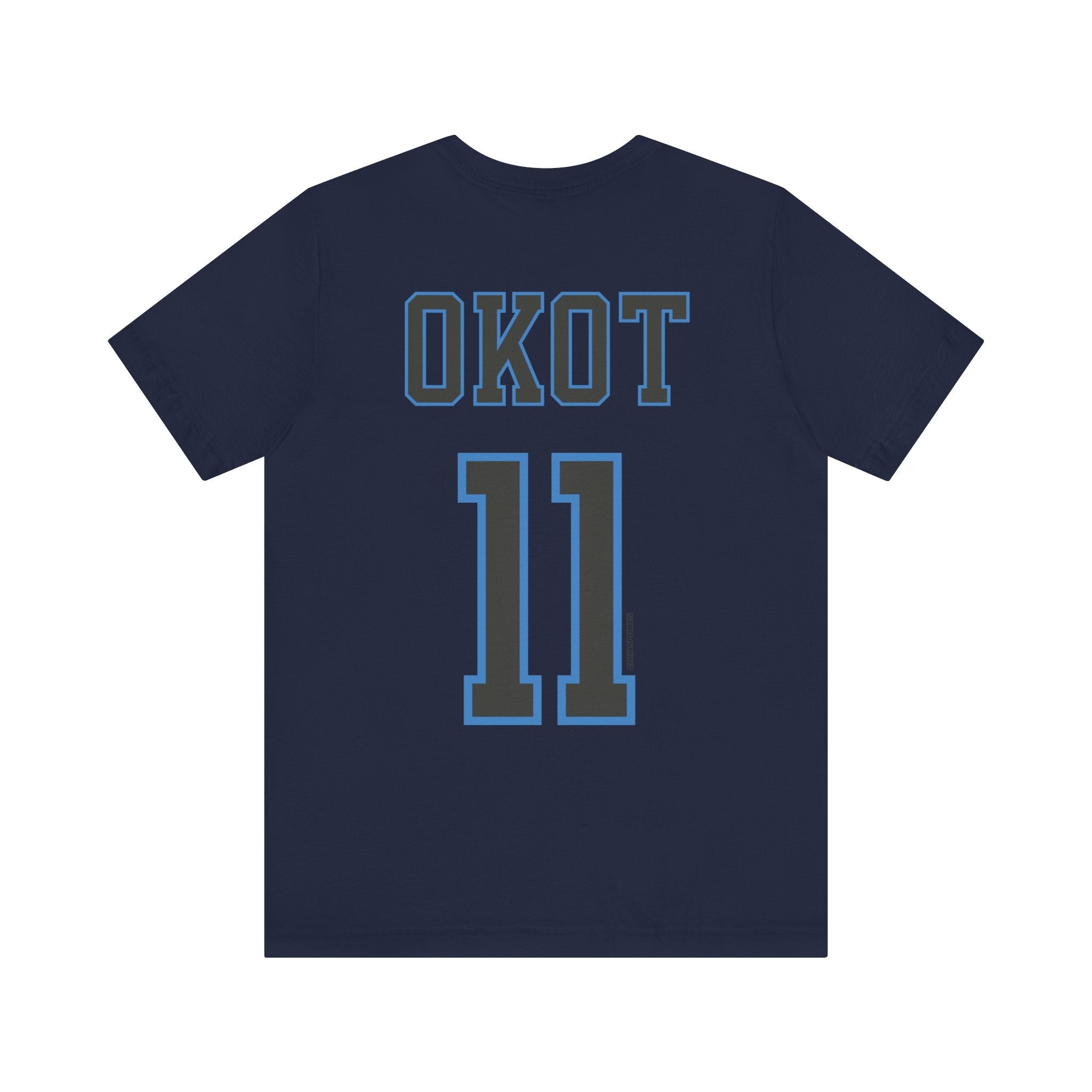 Madina Okot Dream Jersey Unisex Shirt | Chix Sports