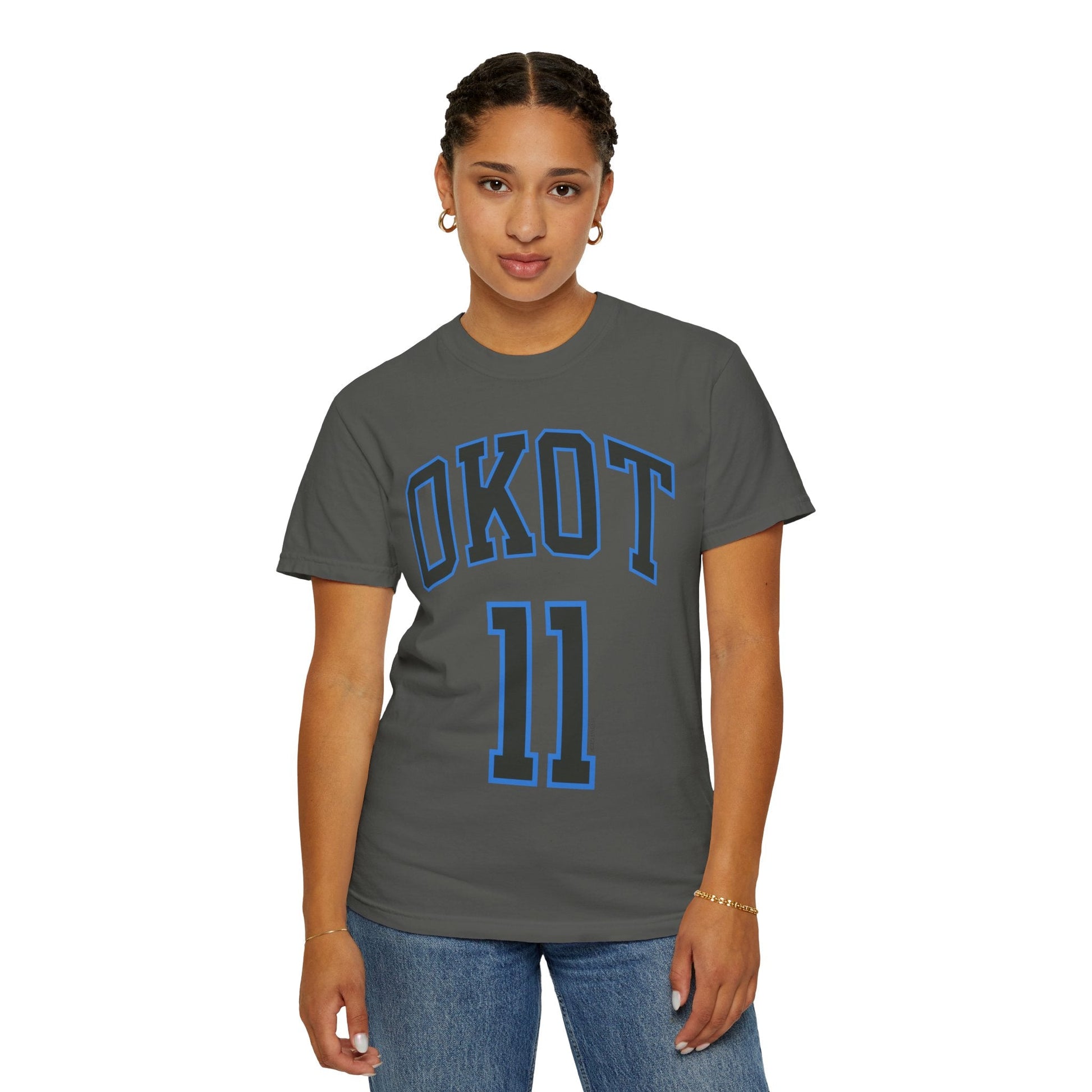 Madina Okot Dream Premium Shirt | Chix Sports
