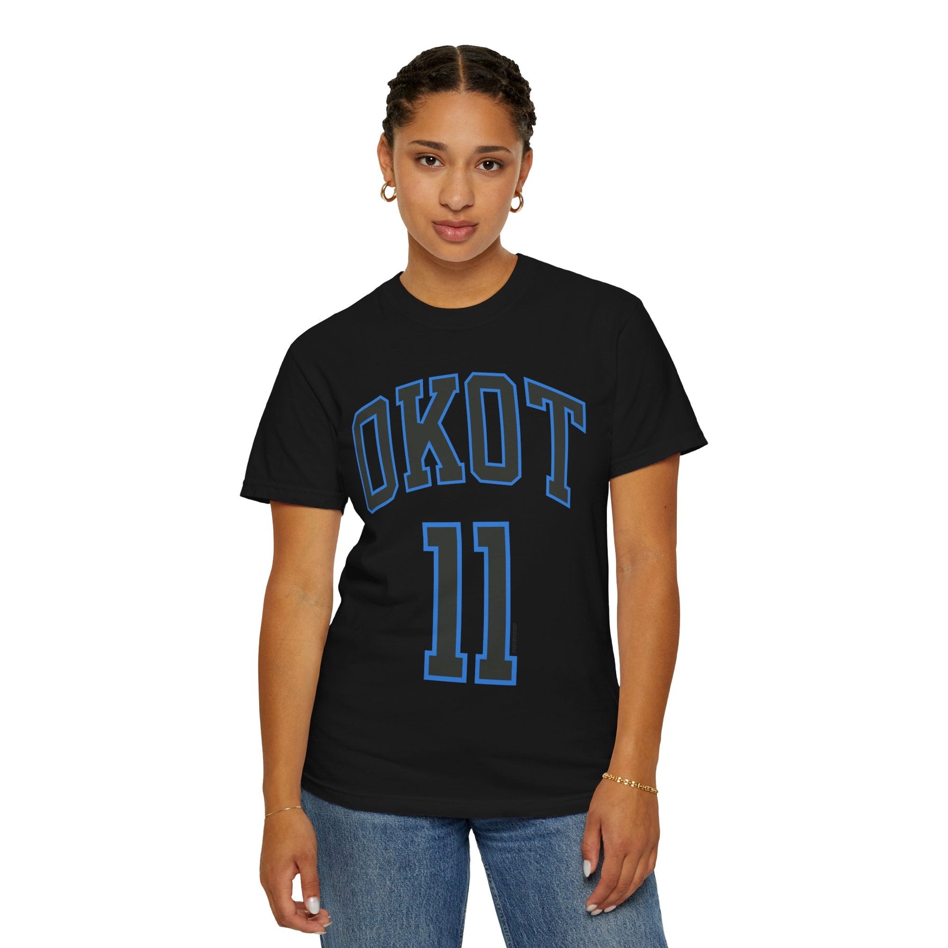Madina Okot Dream Premium Shirt | Chix Sports