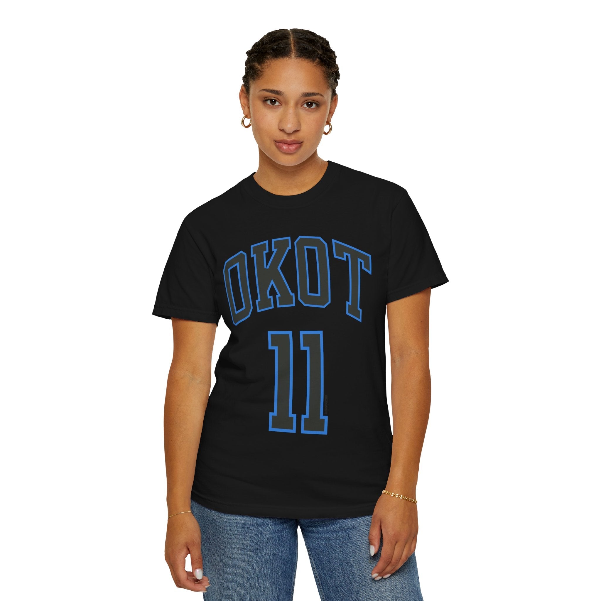 Madina Okot Dream Premium Shirt | Chix Sports