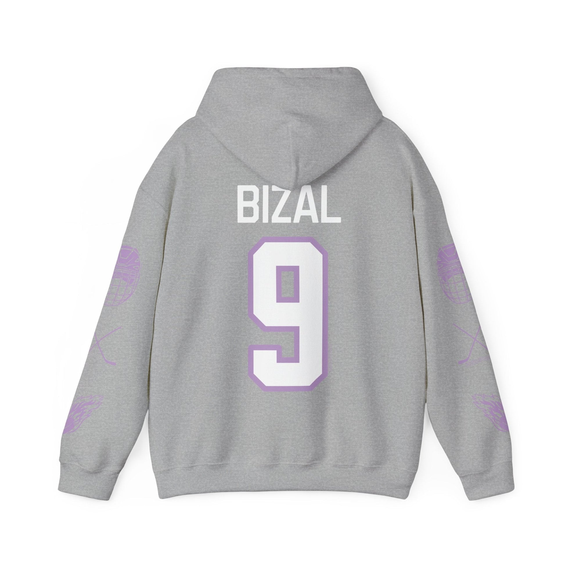 Madison Bizal Frost Unisex Hoodie | Chix Sports