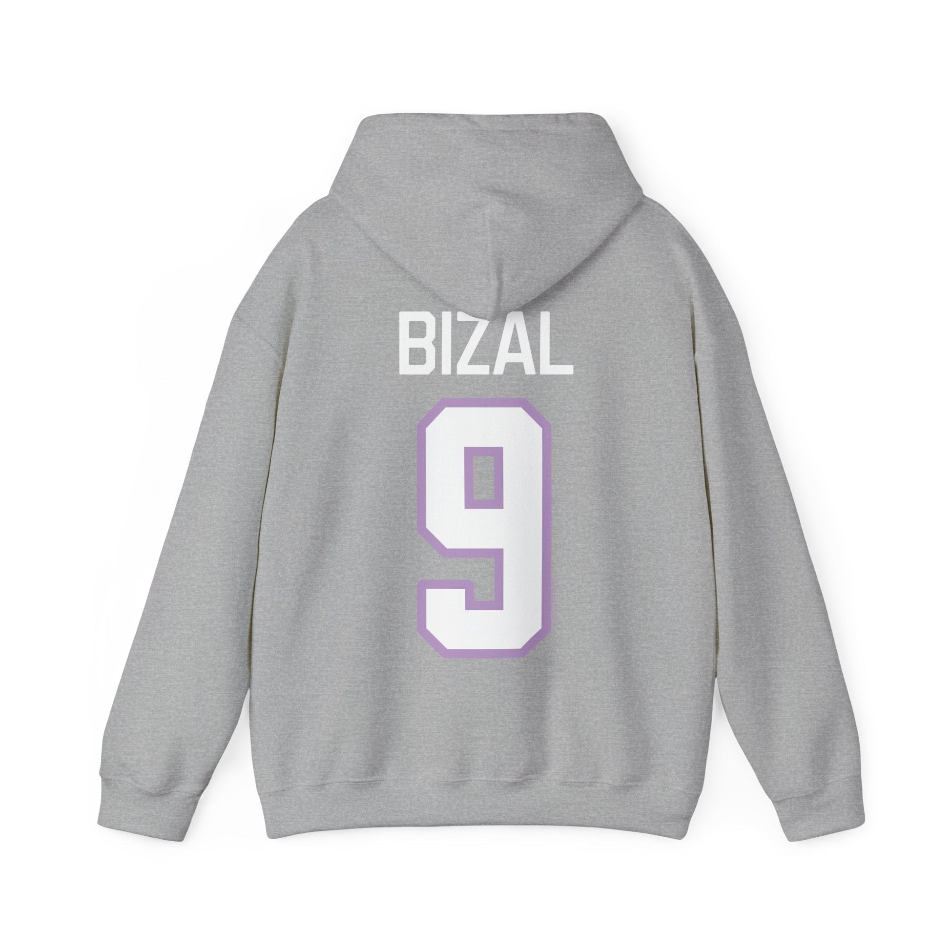 Madison Bizal Frost Unisex Hoodie (no sleeve print) | Chix Sports