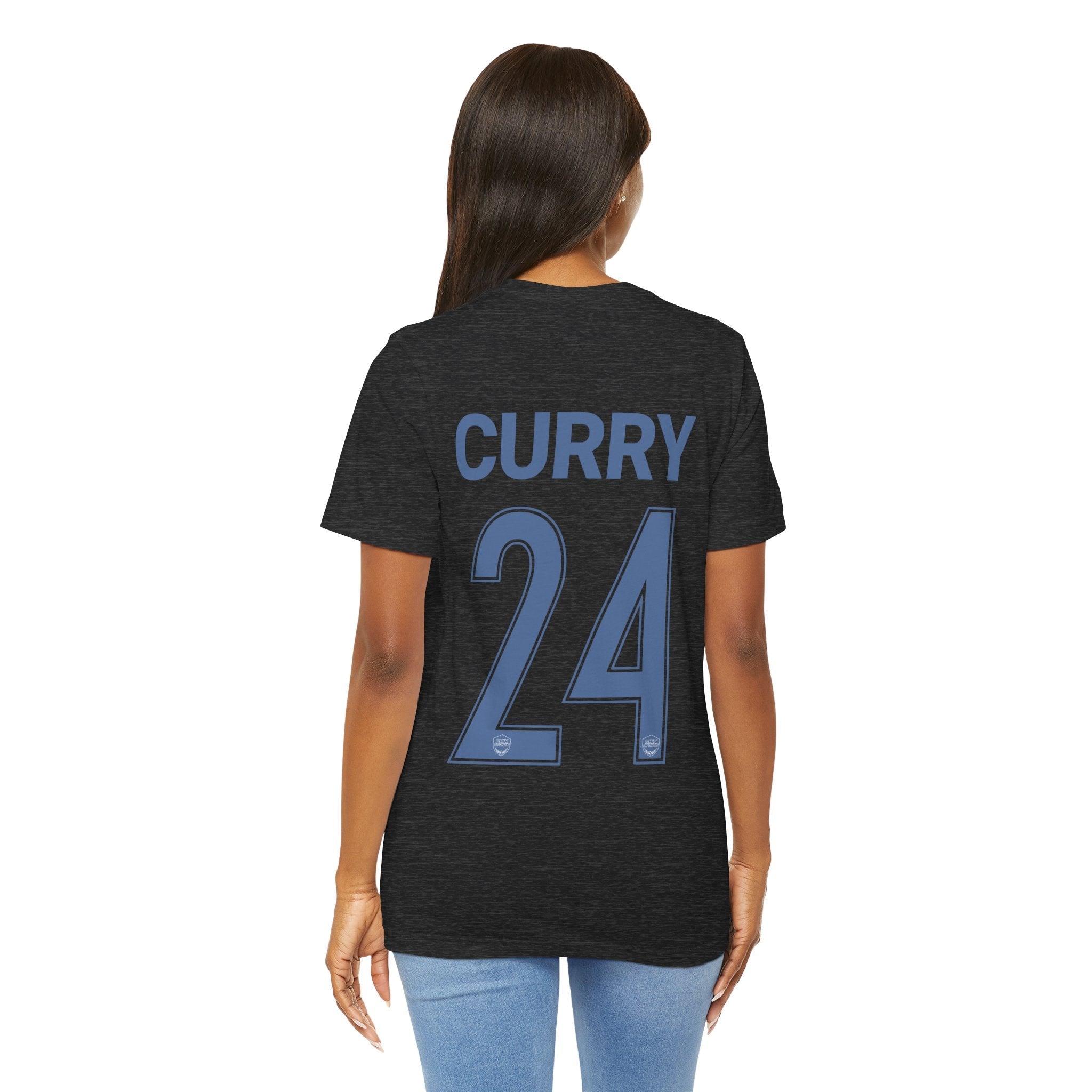 Madison Curry Reign Softblend T-shirt | Chix Sports