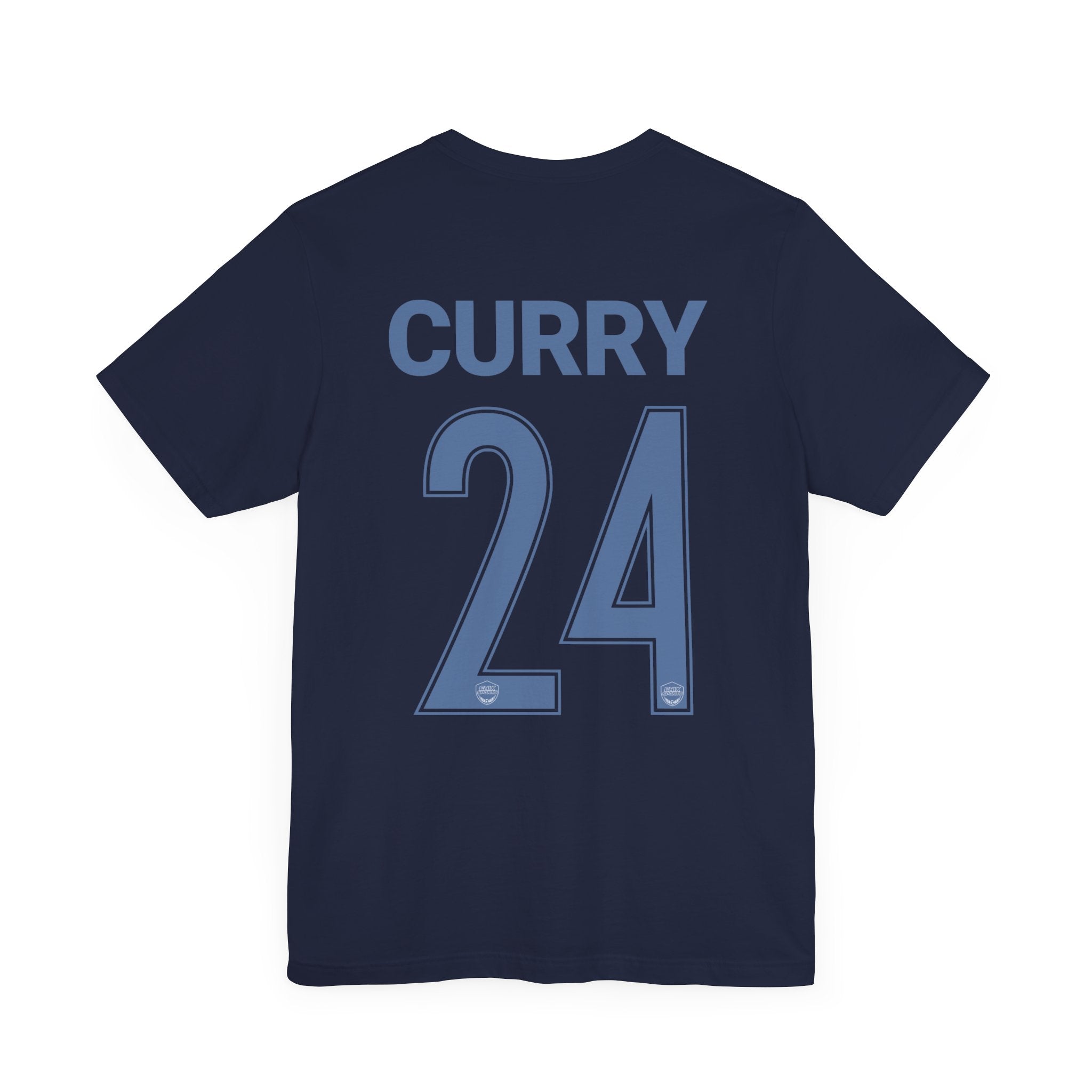 Madison Curry Reign Softblend T-shirt | Chix Sports