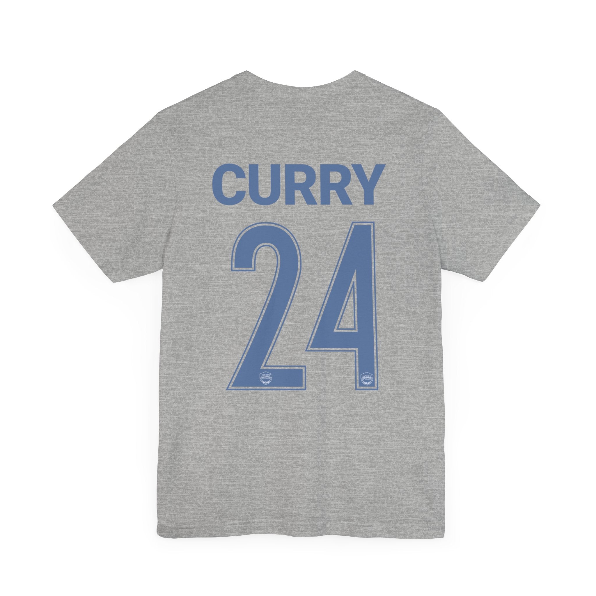 Madison Curry Reign Softblend T-shirt | Chix Sports