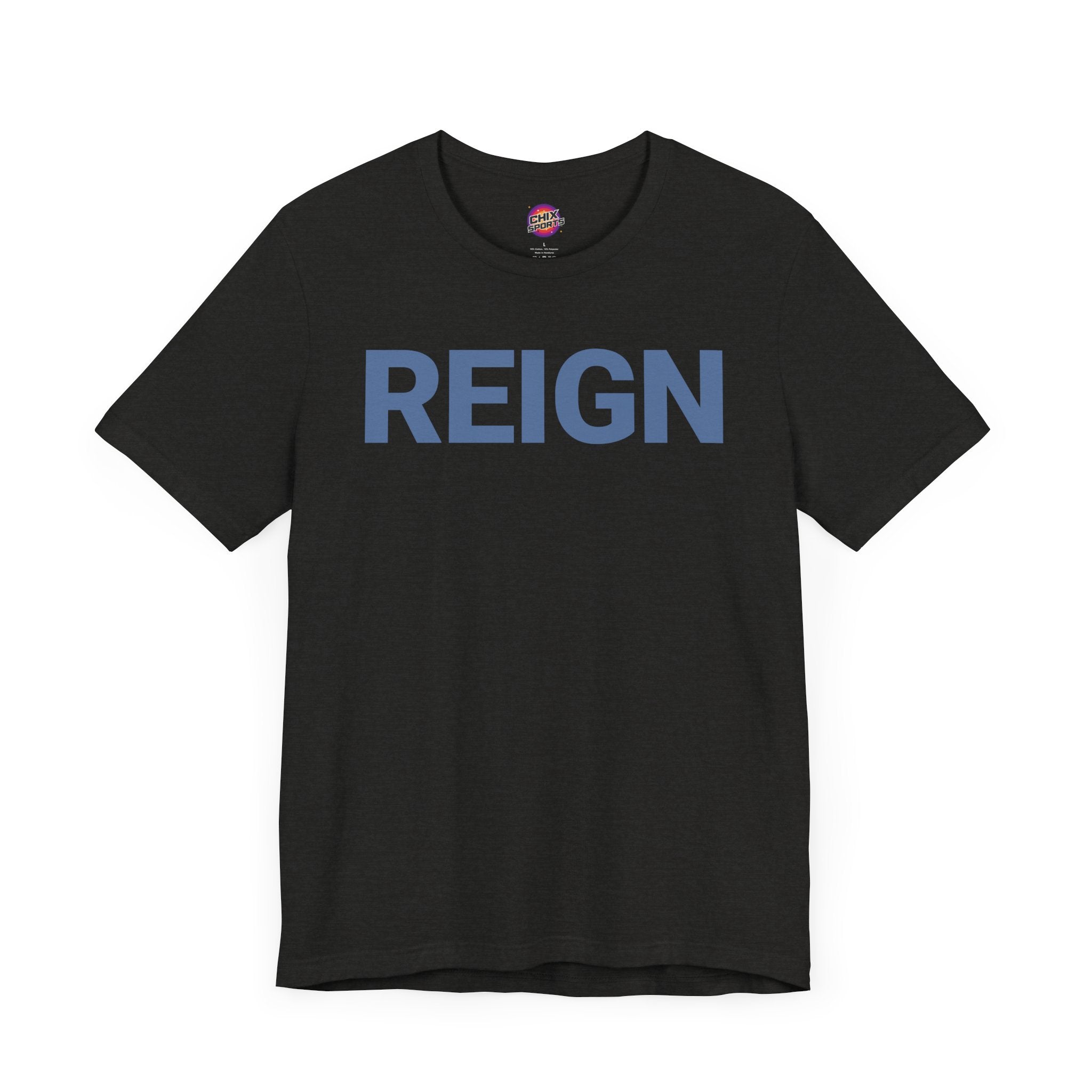 Madison Curry Reign Softblend T-shirt | Chix Sports