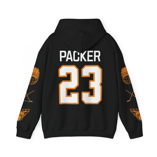 Madison Packer 23 Sirens Hockey Heavy Hoodie | Chix Sports