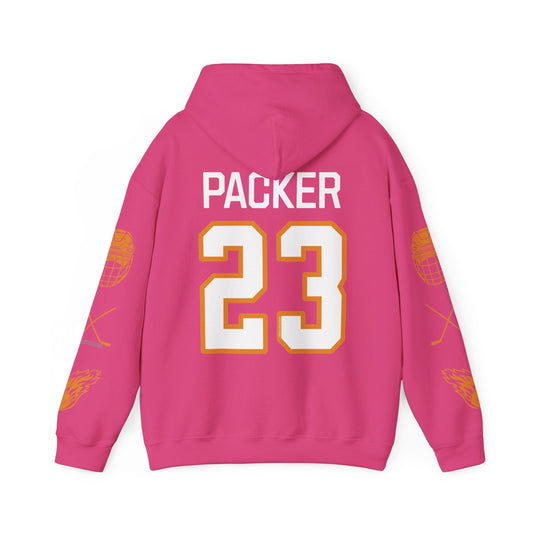 Madison Packer 23 Sirens Hockey Heavy Hoodie | Chix Sports