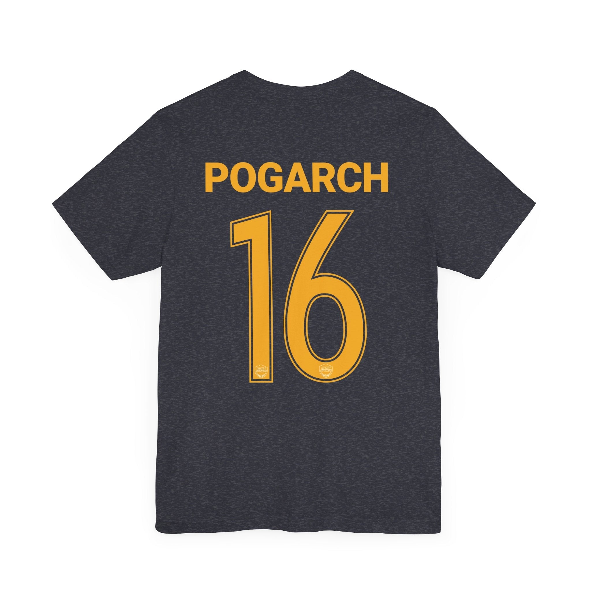 Madison Pogarch Royals Softblend T-shirt | Chix Sports