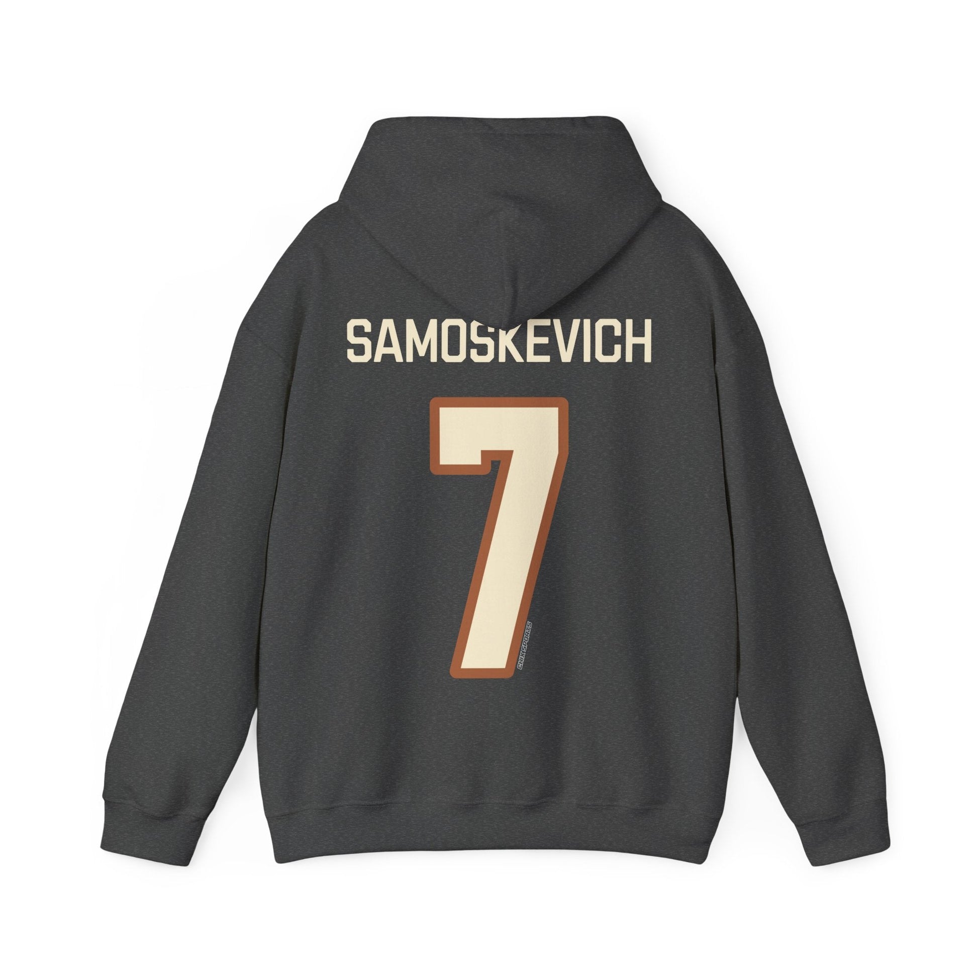 Madison Samoskevich Goldeneyes Unisex Hoodie | Chix Sports