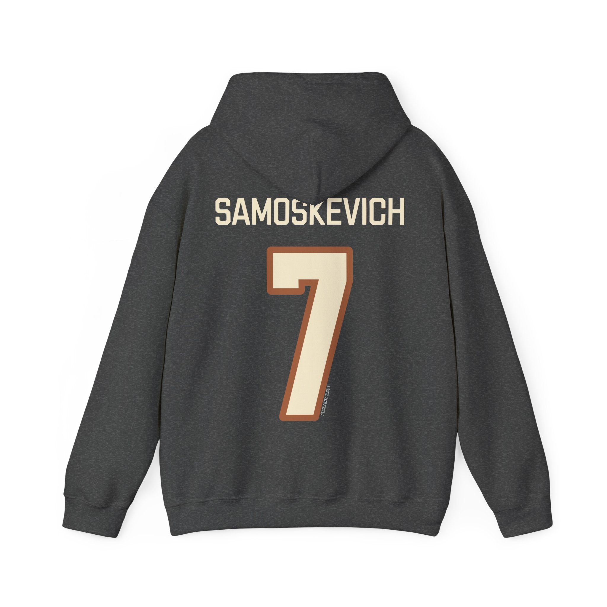 Madison Samoskevich Goldeneyes Unisex Hoodie | Chix Sports