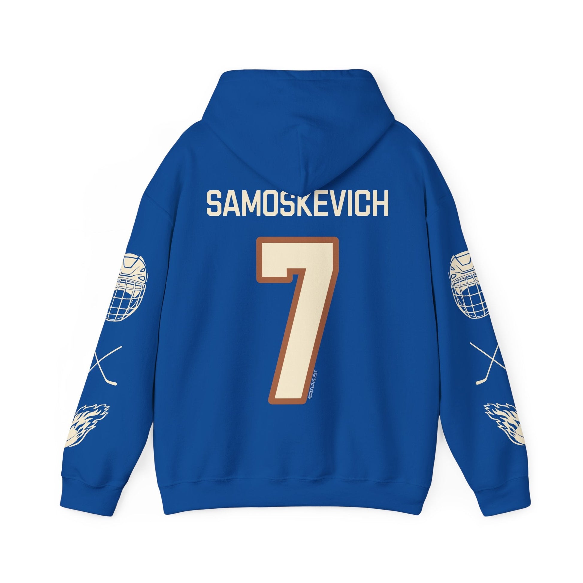 Madison Samoskevich Goldeneyes Unisex Hoodie | Chix Sports