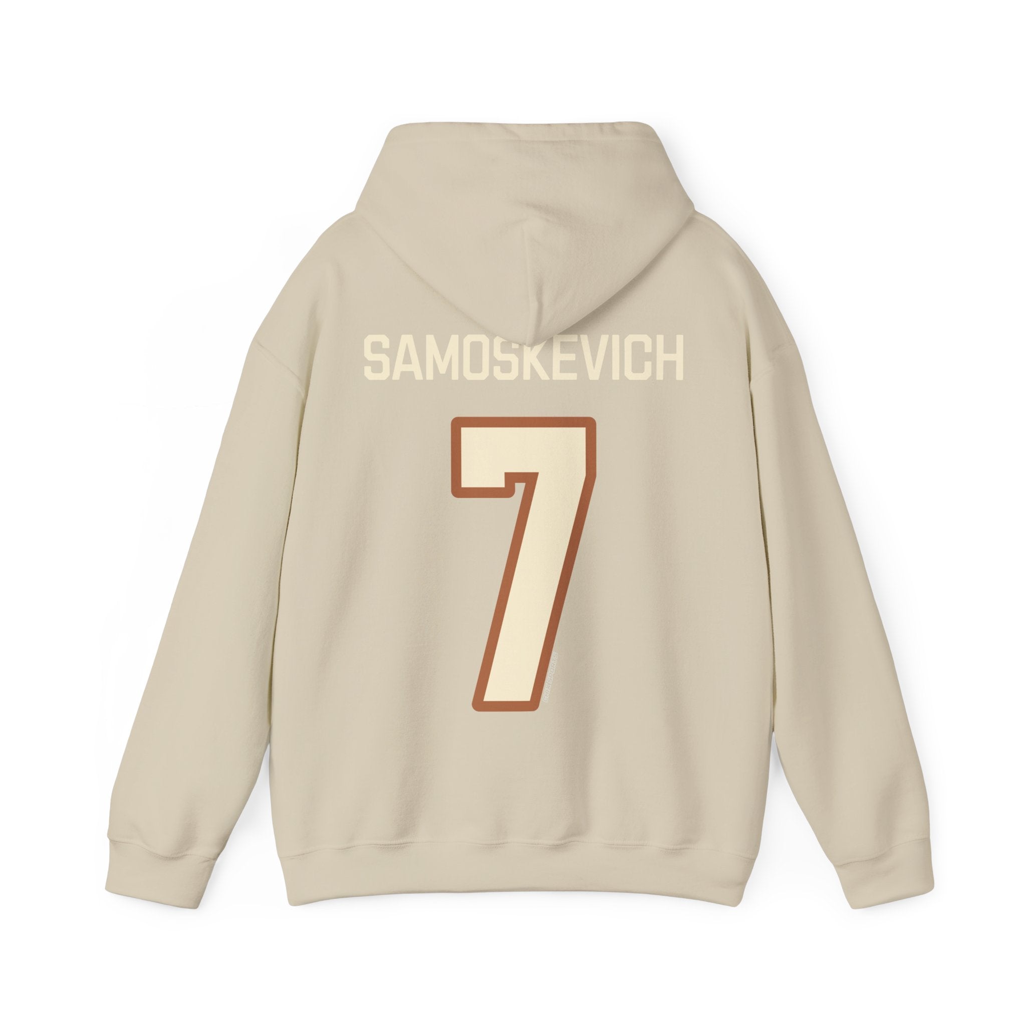 Madison Samoskevich Goldeneyes Unisex Hoodie | Chix Sports