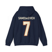 Madison Samoskevich Goldeneyes Unisex Hoodie | Chix Sports