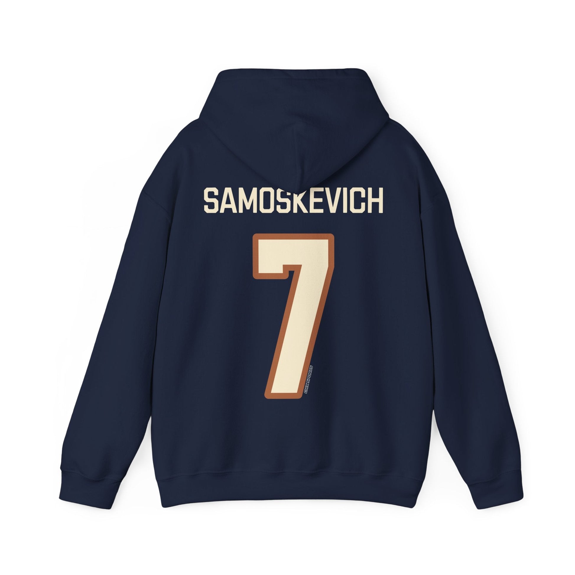 Madison Samoskevich Goldeneyes Unisex Hoodie | Chix Sports