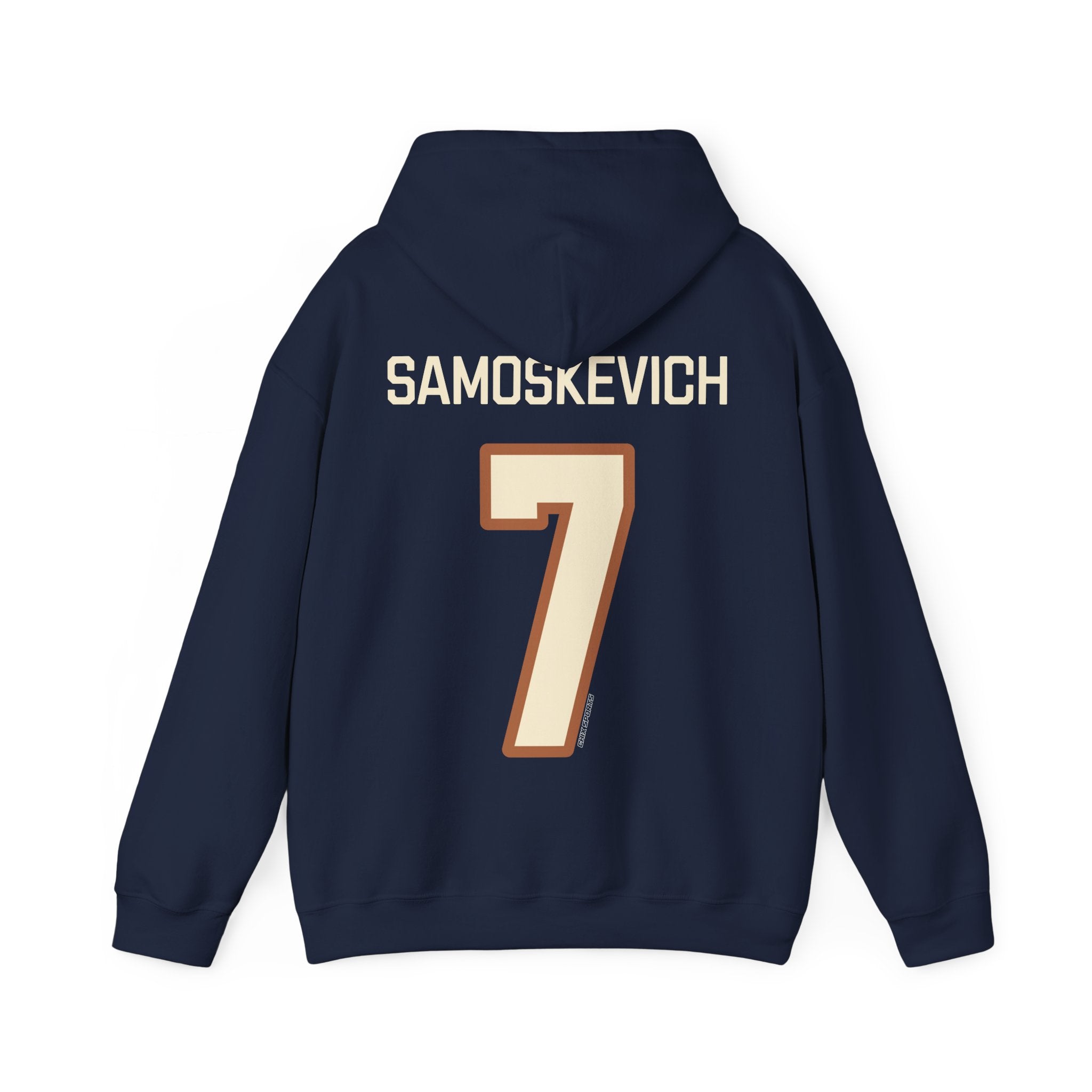 Madison Samoskevich Goldeneyes Unisex Hoodie | Chix Sports