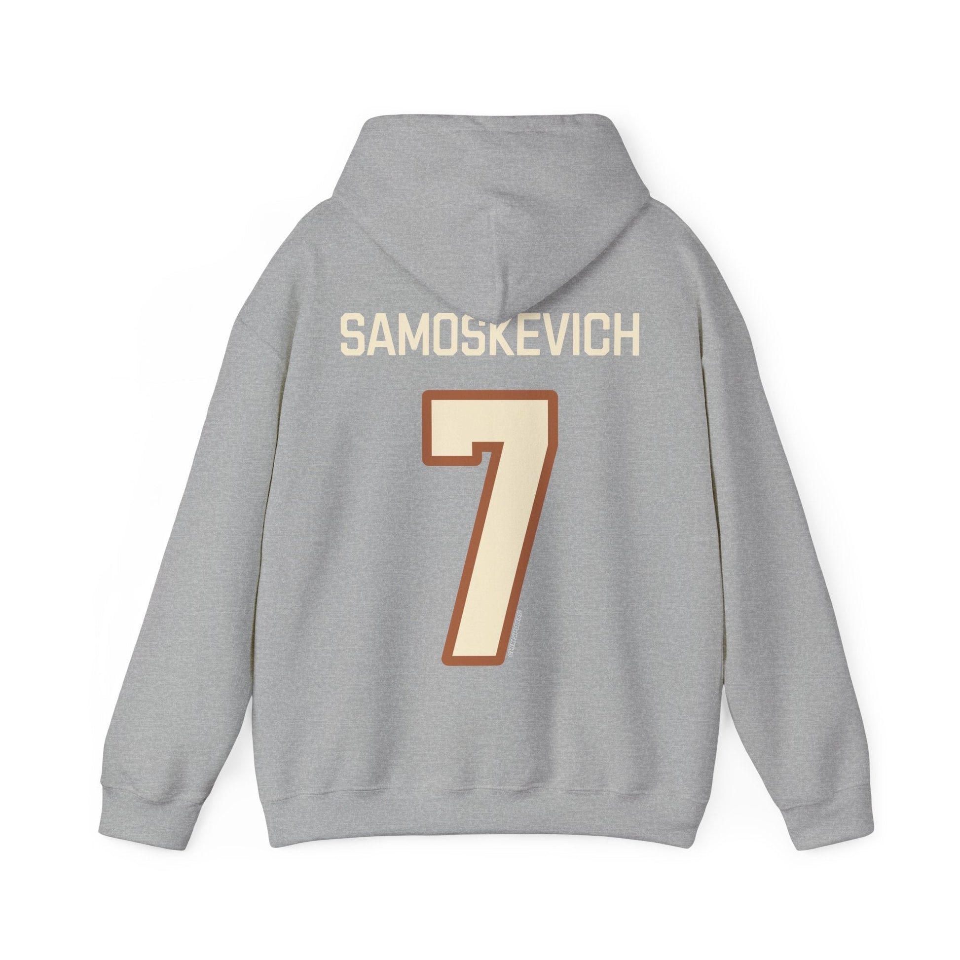 Madison Samoskevich Goldeneyes Unisex Hoodie | Chix Sports