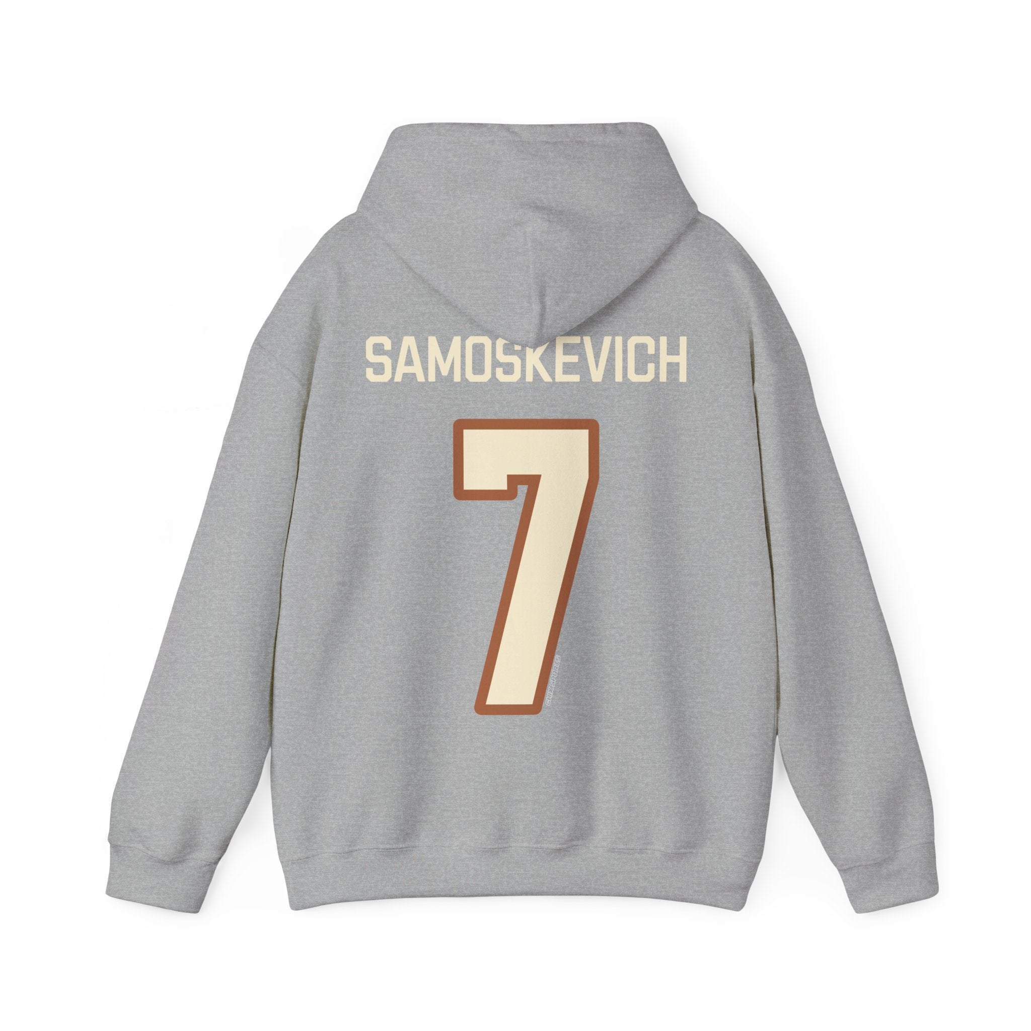 Madison Samoskevich Goldeneyes Unisex Hoodie | Chix Sports
