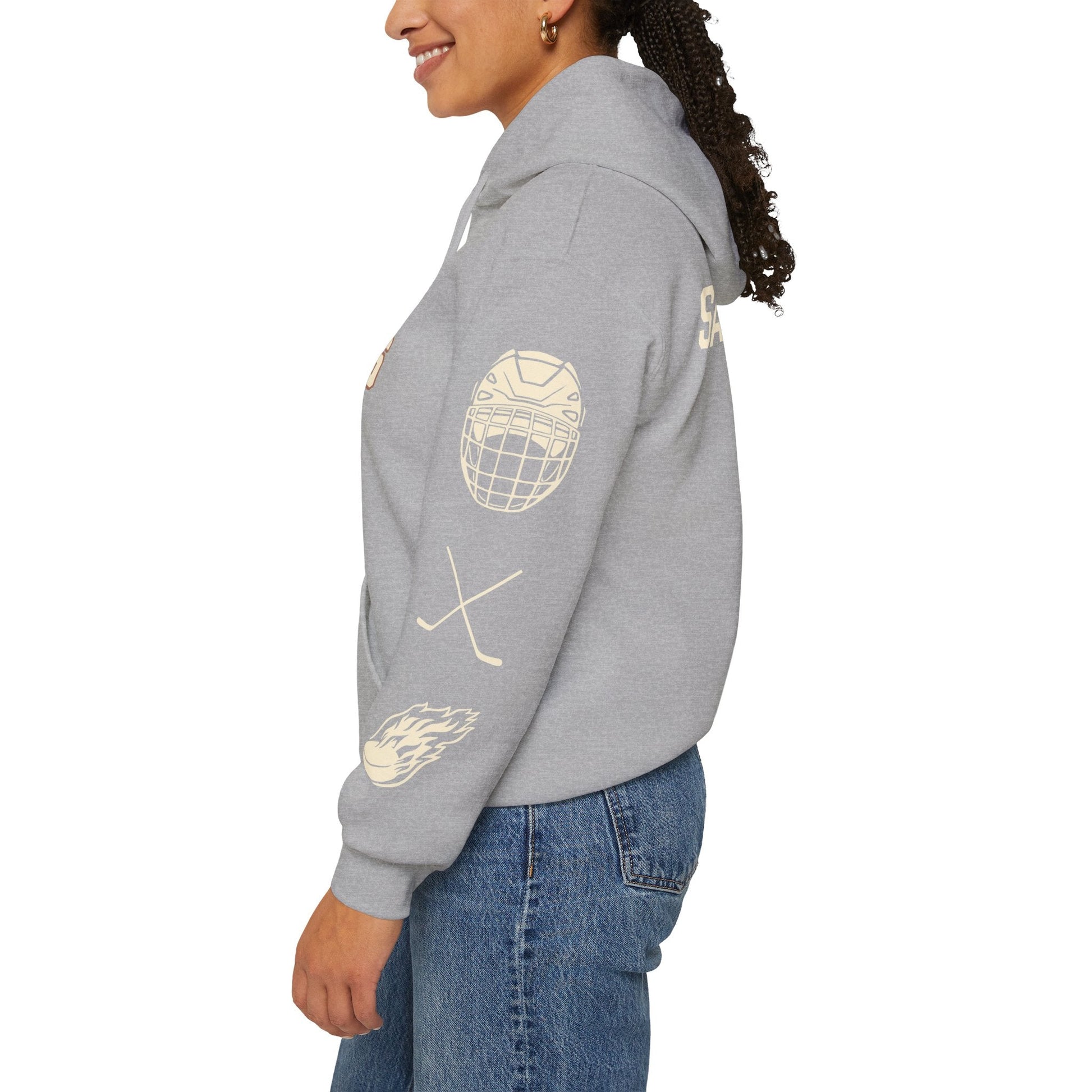 Madison Samoskevich Goldeneyes Unisex Hoodie | Chix Sports