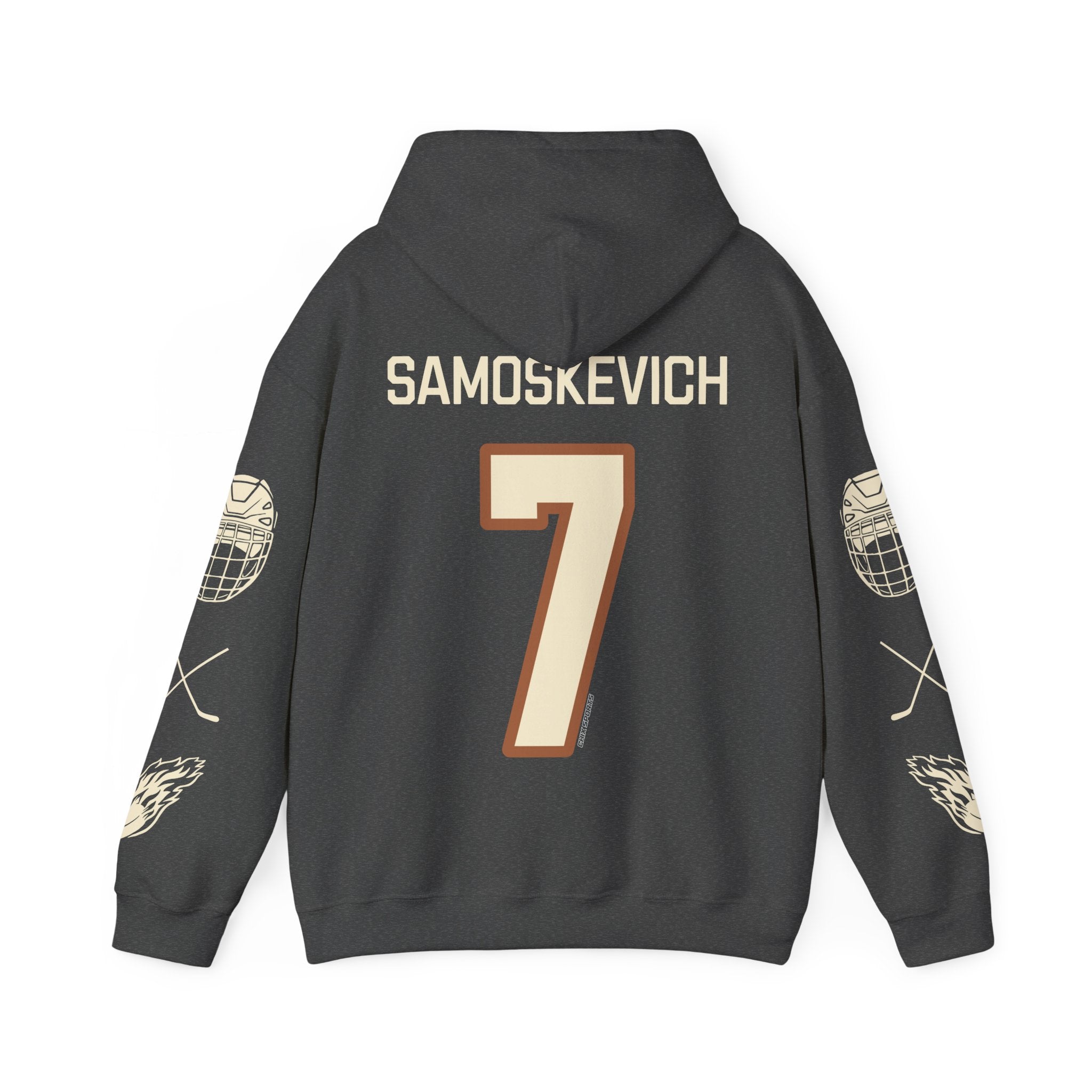 Madison Samoskevich Goldeneyes Unisex Hoodie | Chix Sports