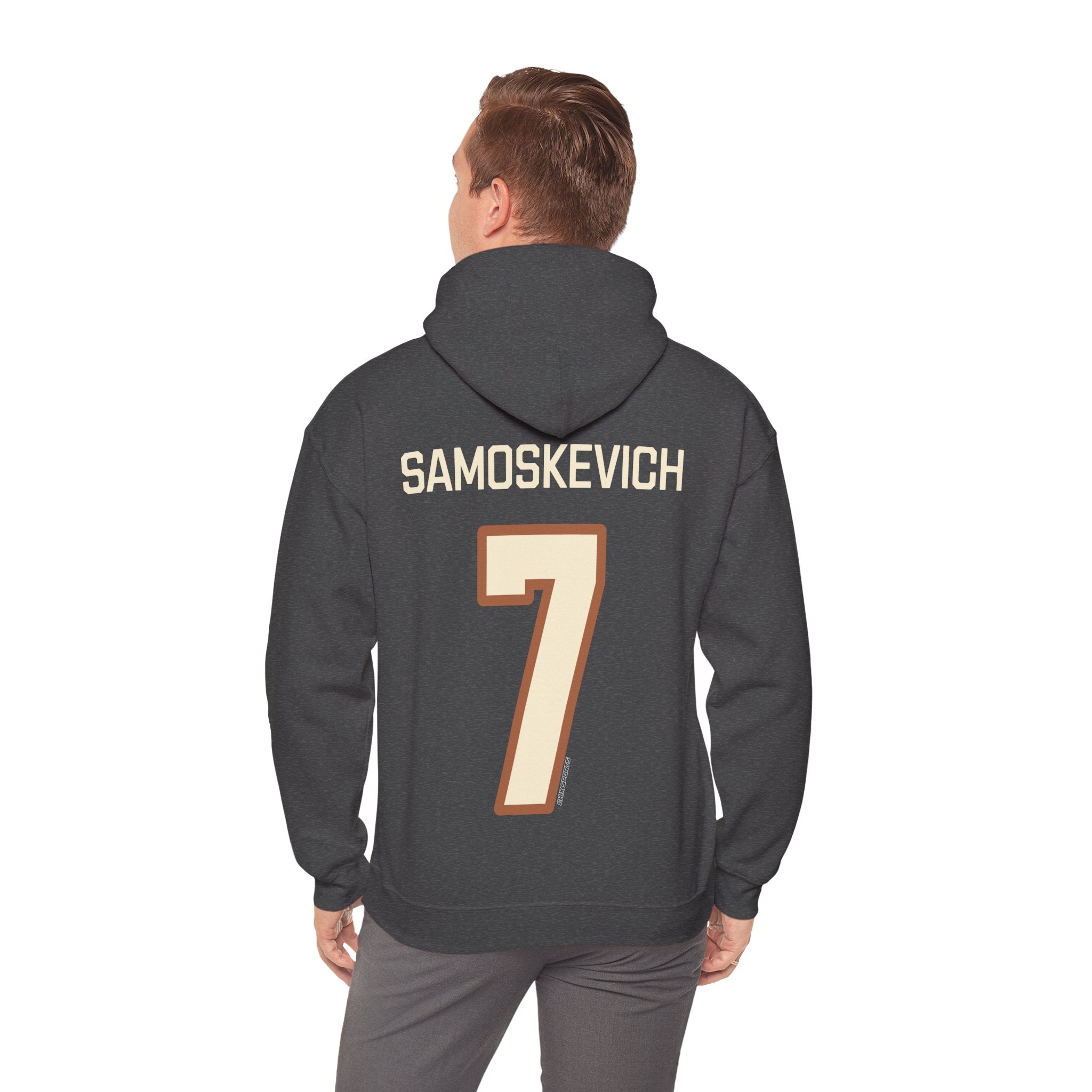 Madison Samoskevich Goldeneyes Unisex Hoodie | Chix Sports
