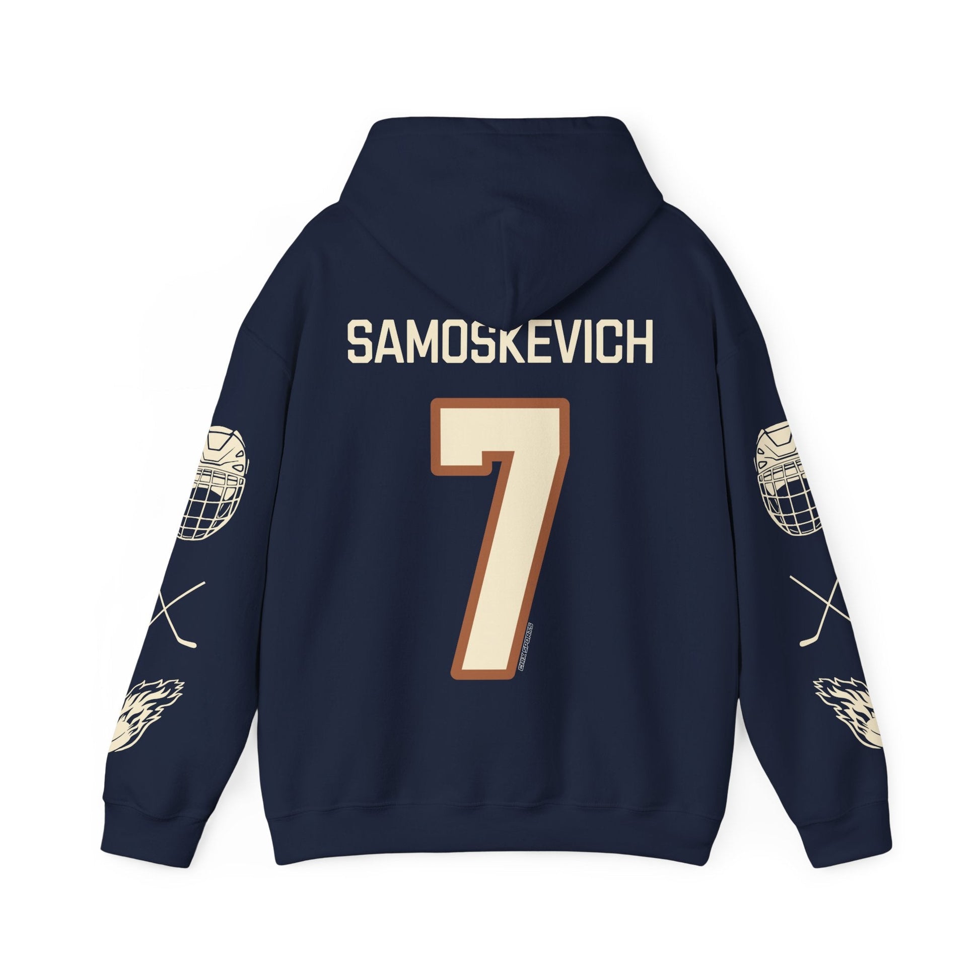 Madison Samoskevich Goldeneyes Unisex Hoodie | Chix Sports