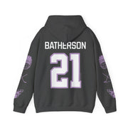 Mae Batherson 21 Frost Unisex Hoodie | Chix Sports