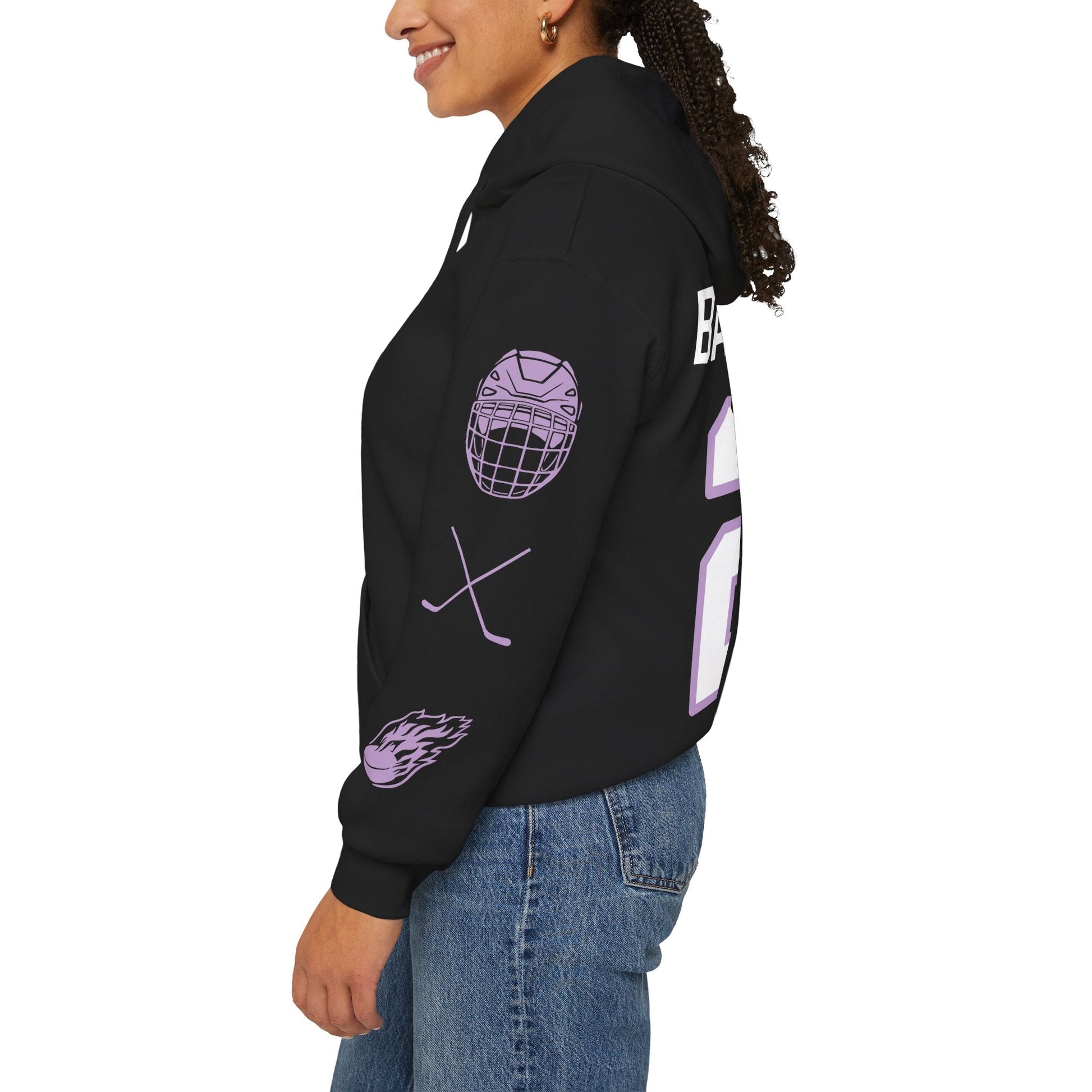 Mae Batherson 21 Frost Unisex Hoodie | Chix Sports