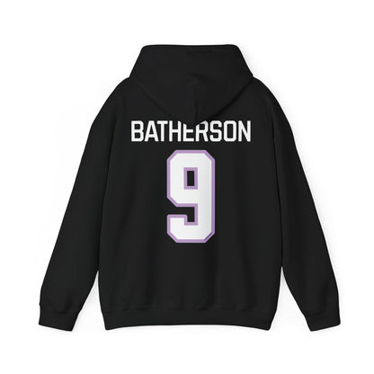 Mae Batherson 9 Frost Heavy Hoodie (w/o sleeve print) | Chix Sports