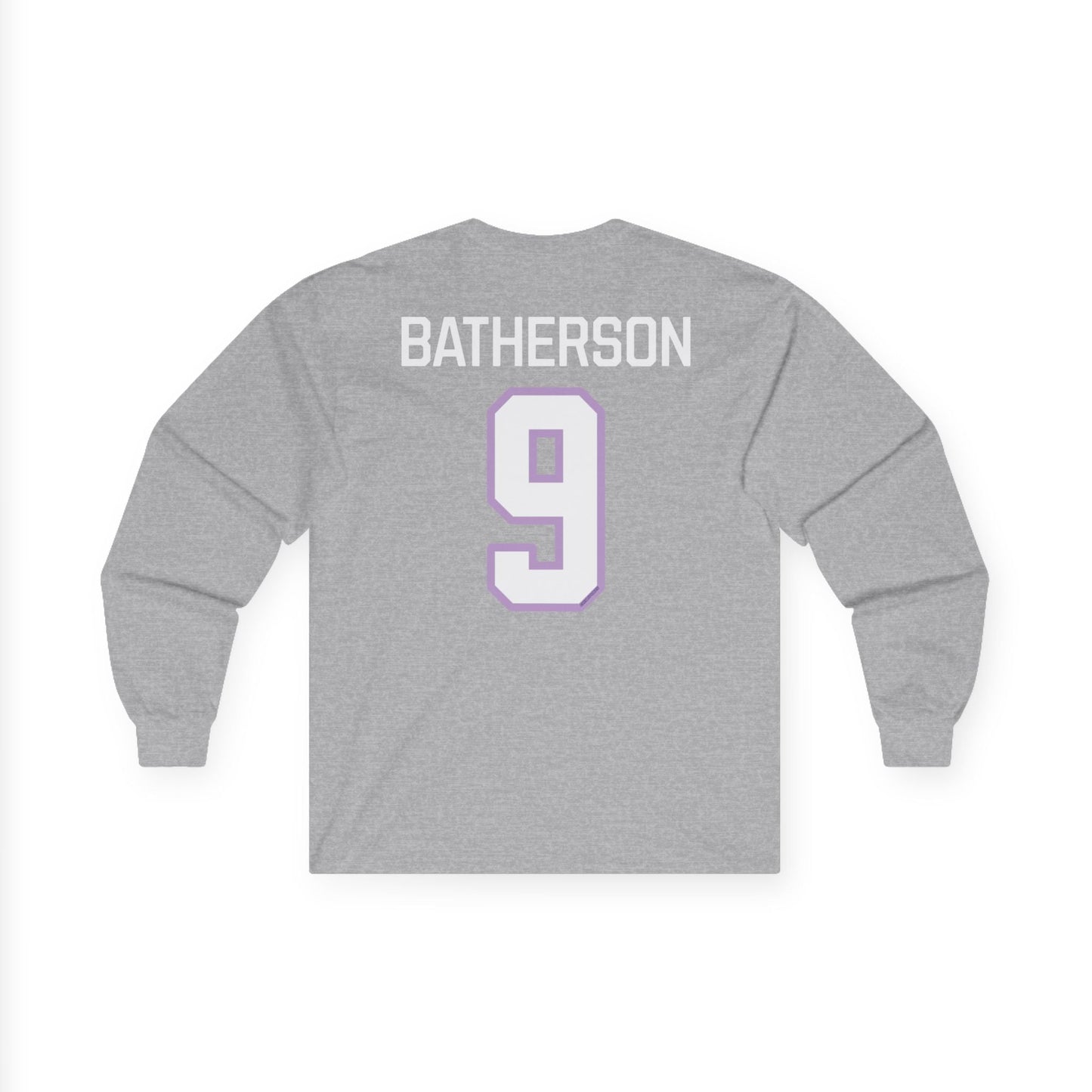 Mae Batherson Frost Long Sleeve Shirt | Chix Sports