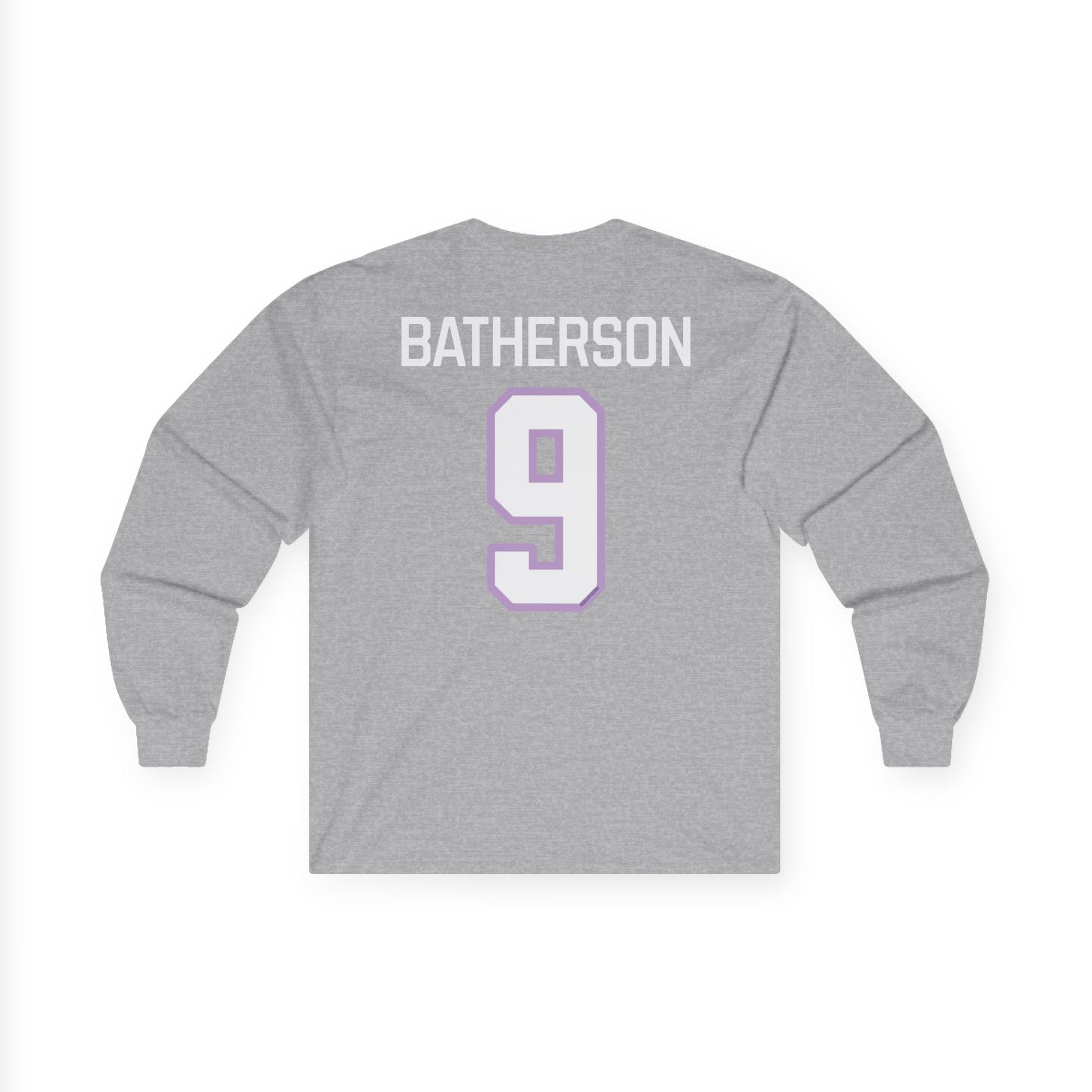 Mae Batherson Frost Long Sleeve Shirt | Chix Sports