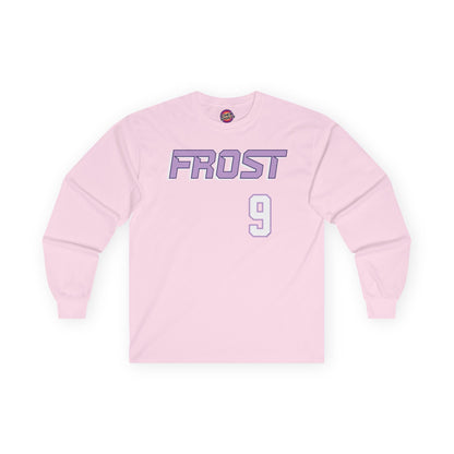 Mae Batherson Frost Long Sleeve Shirt | Chix Sports