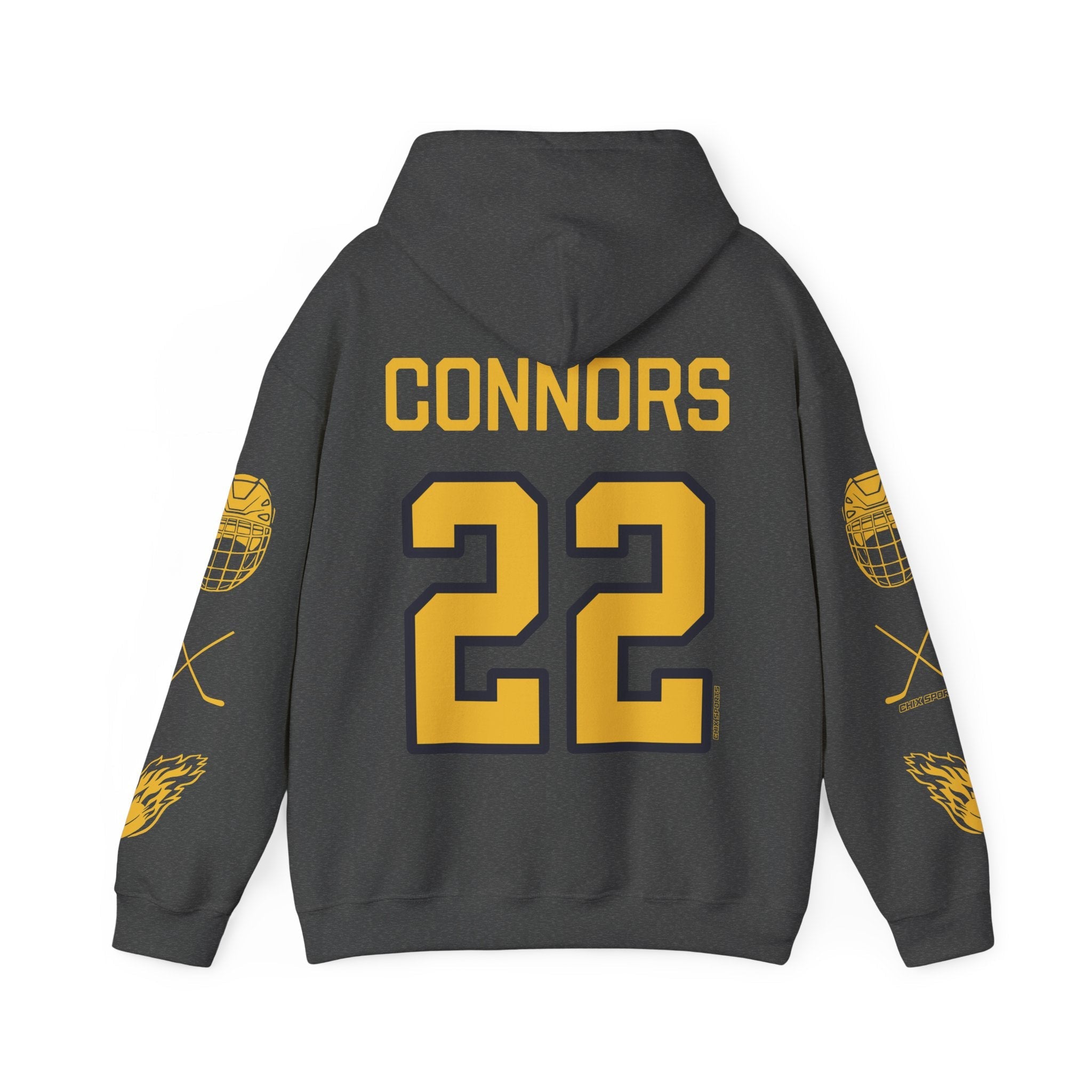 Maggie Connors Sceptres Unisex Hoodie | Chix Sports