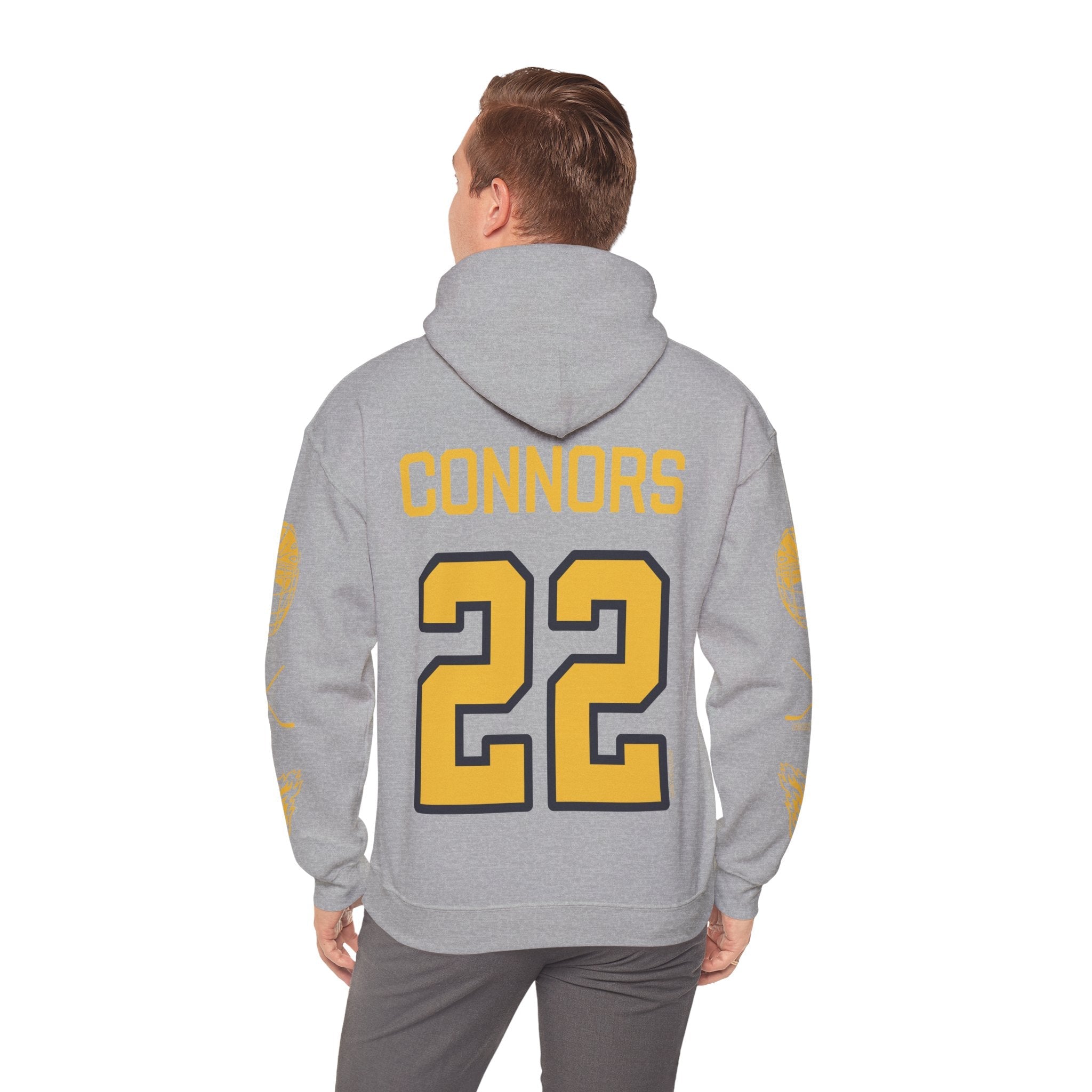 Maggie Connors Sceptres Unisex Hoodie | Chix Sports