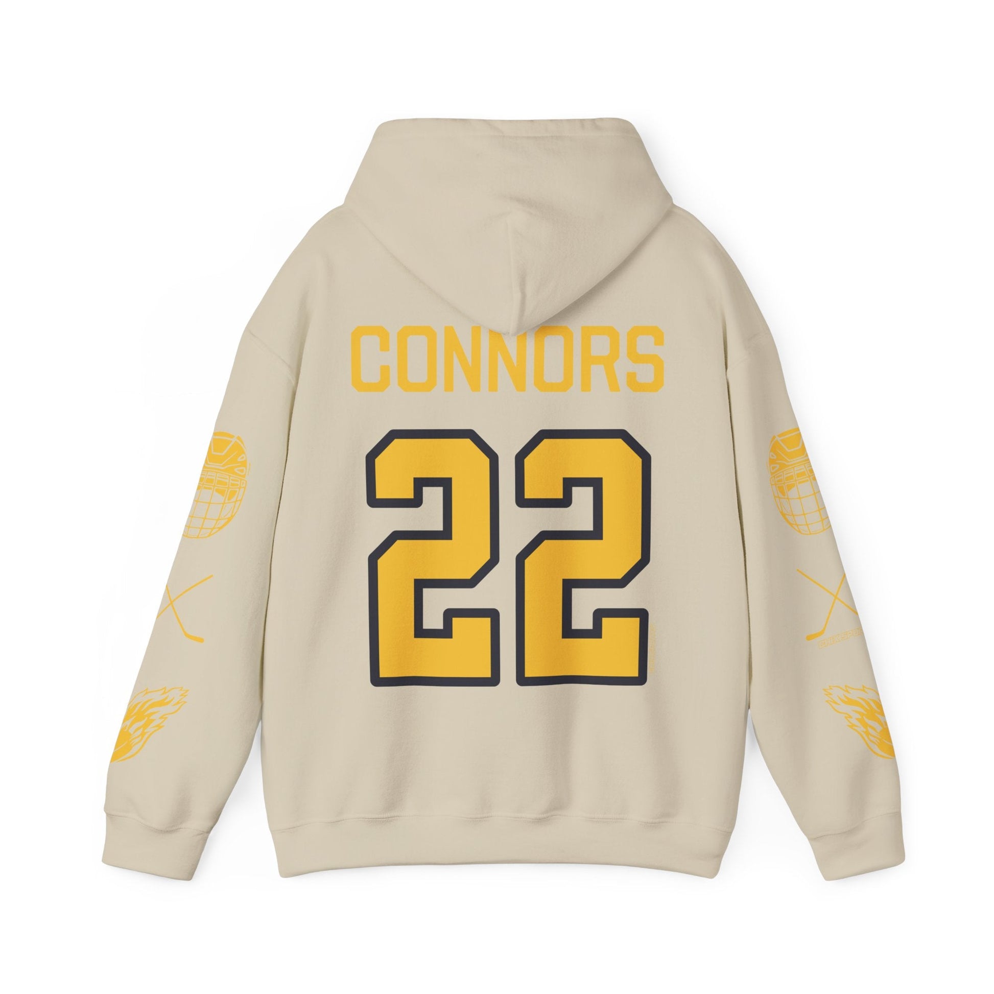 Maggie Connors Sceptres Unisex Hoodie | Chix Sports