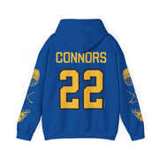 Maggie Connors Sceptres Unisex Hoodie | Chix Sports
