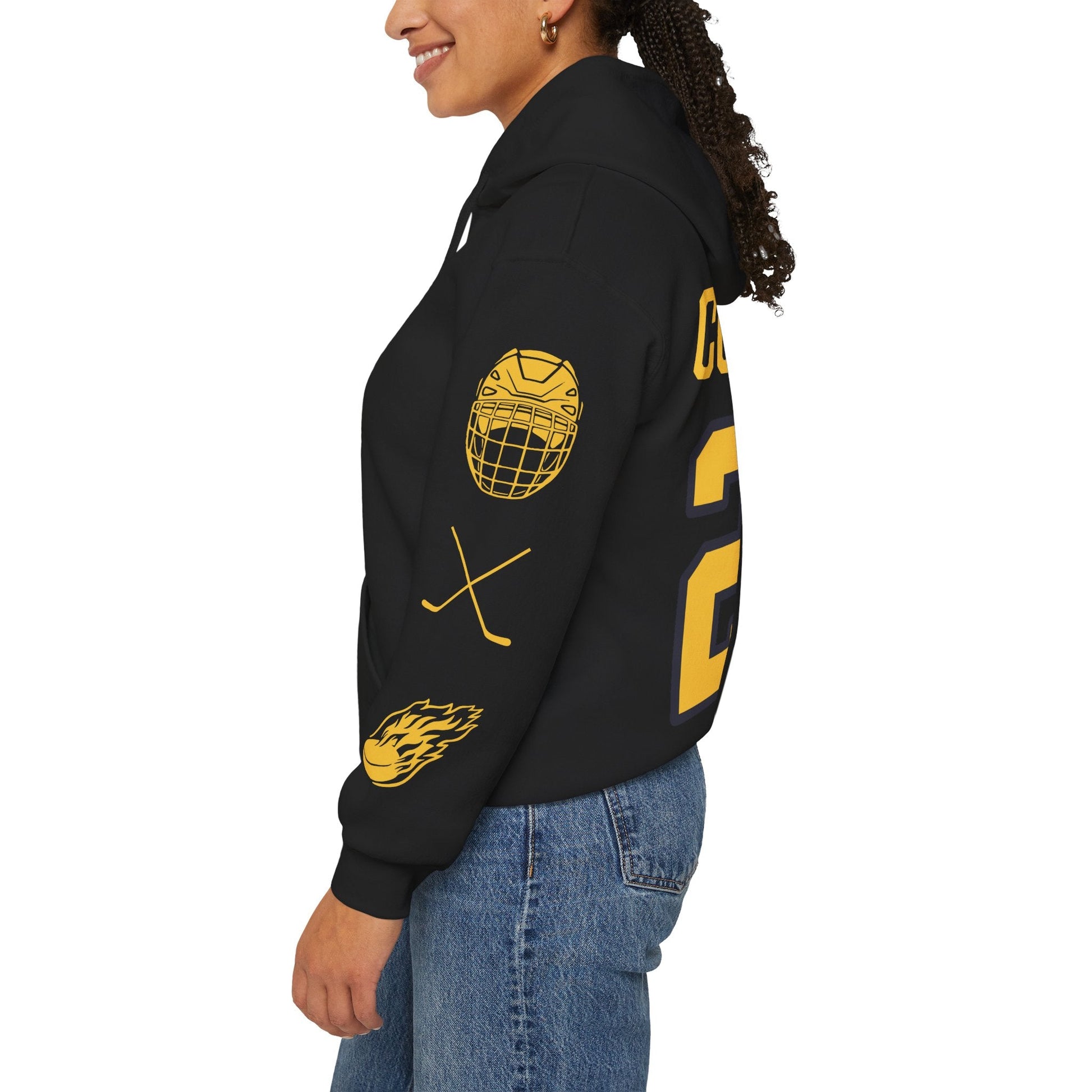 Maggie Connors Sceptres Unisex Hoodie | Chix Sports
