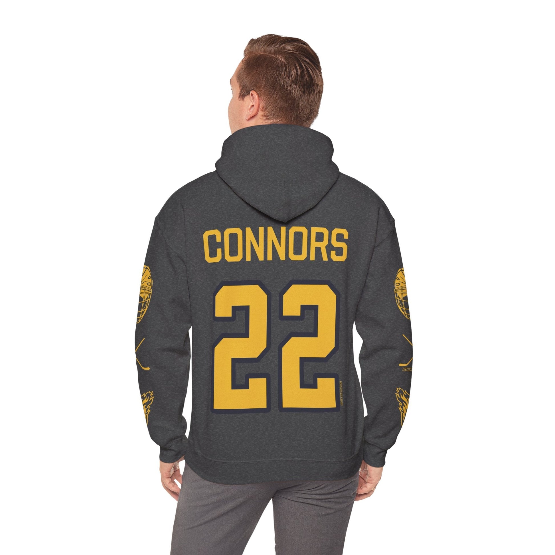 Maggie Connors Sceptres Unisex Hoodie | Chix Sports