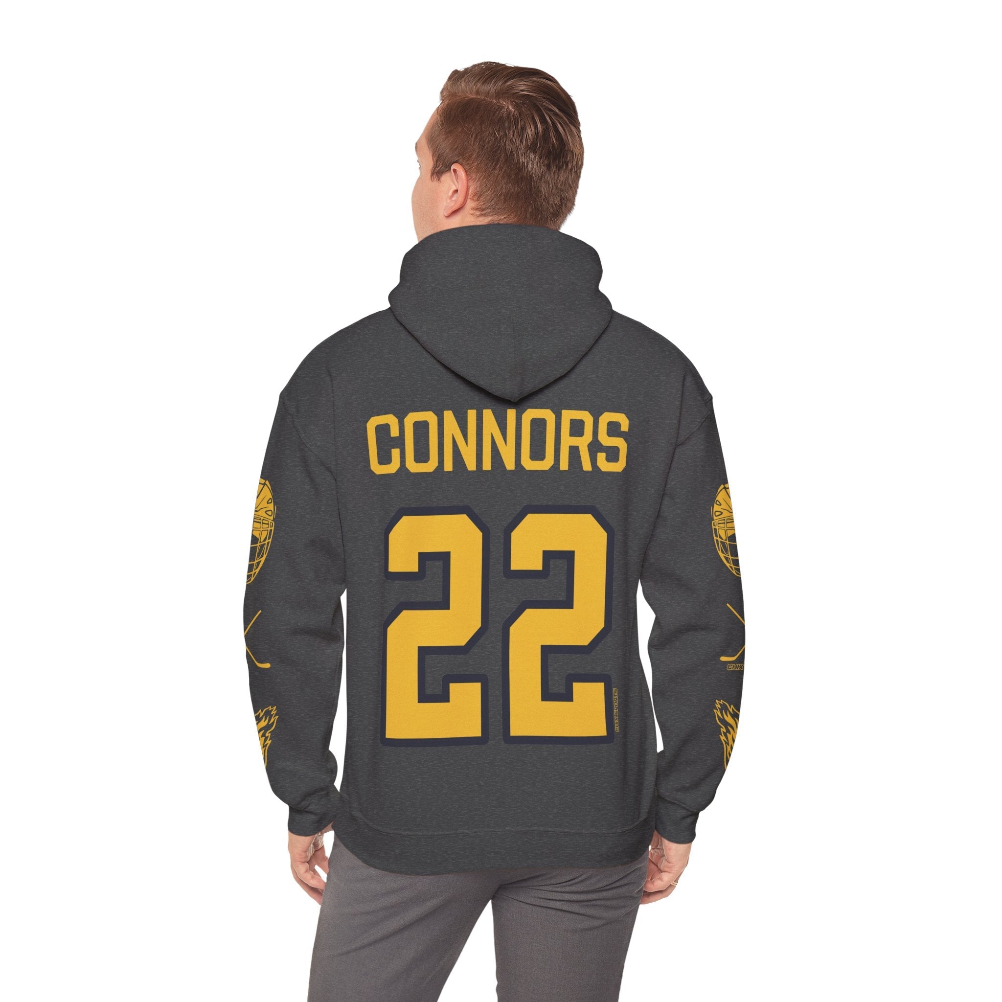 Maggie Connors Sceptres Unisex Hoodie | Chix Sports