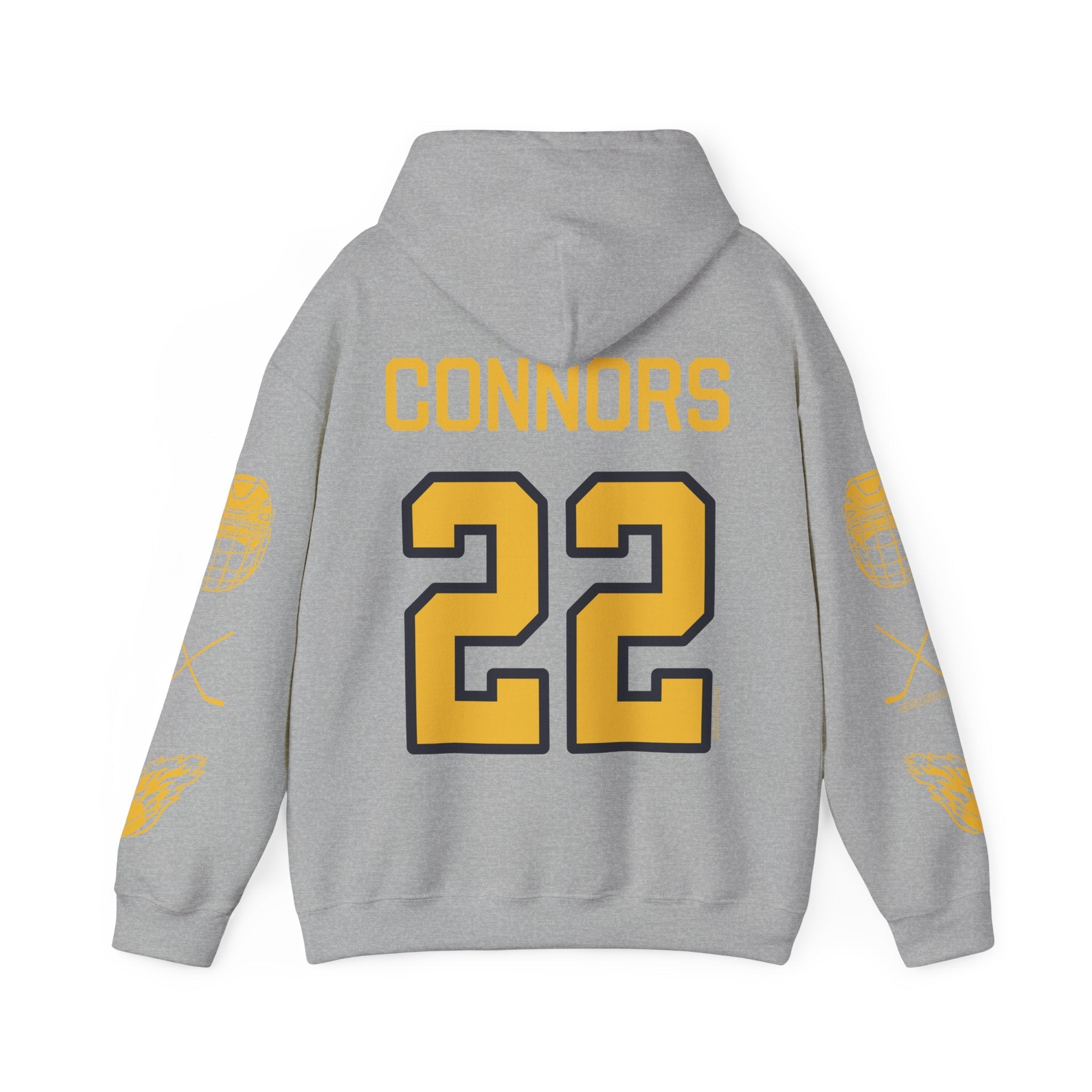 Maggie Connors Sceptres Unisex Hoodie | Chix Sports
