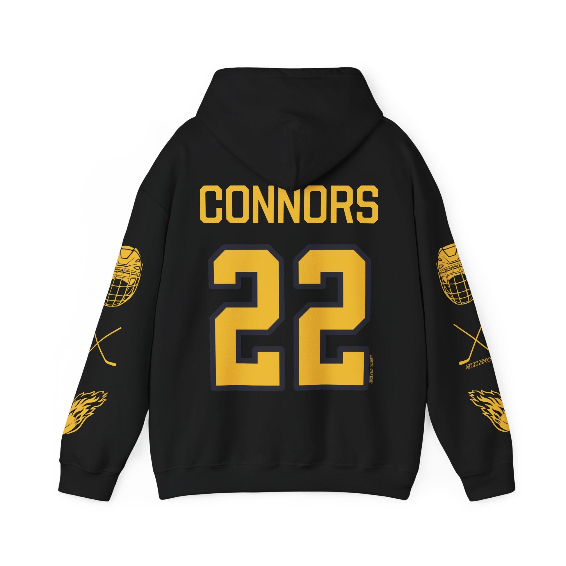 Maggie Connors Sceptres Unisex Hoodie | Chix Sports