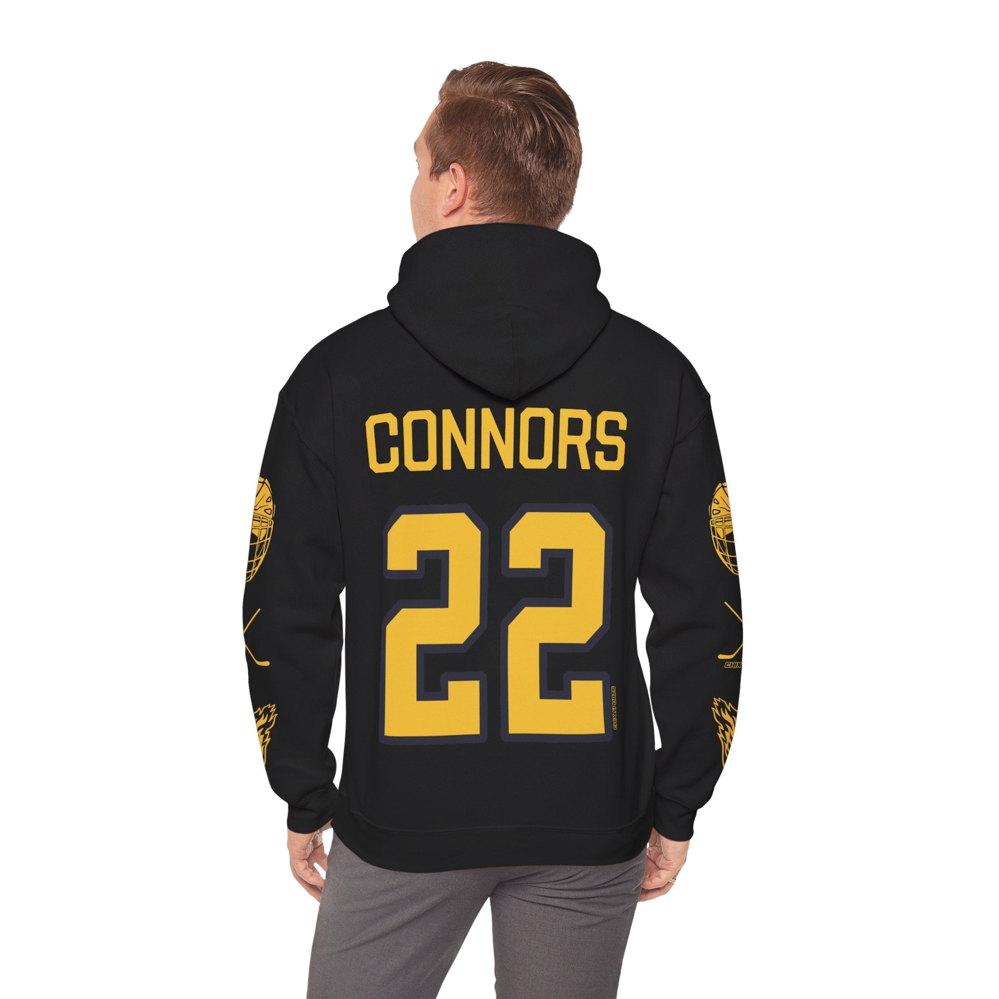 Maggie Connors Sceptres Unisex Hoodie | Chix Sports
