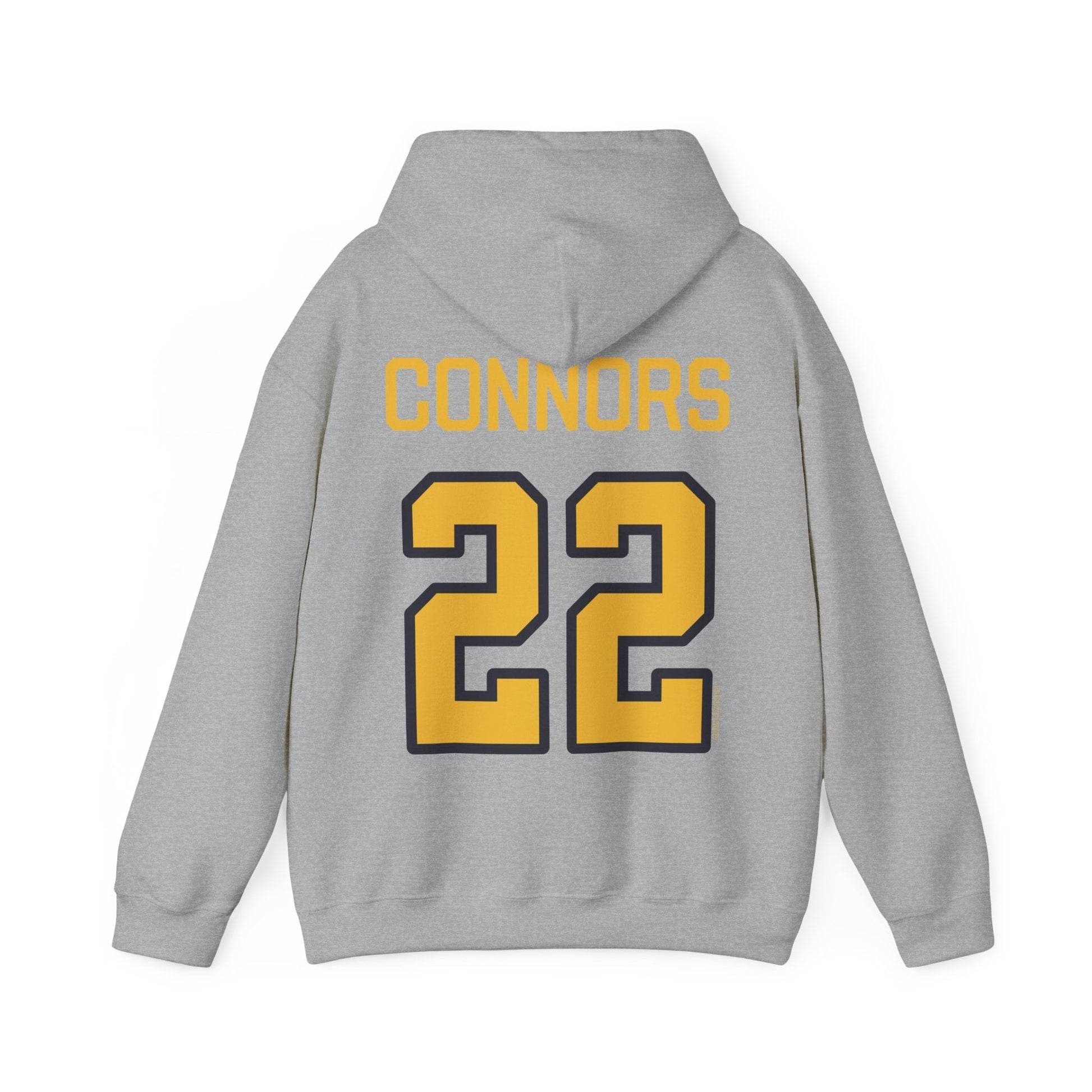 Maggie Connors Sceptres Unisex Hoodie - No printed sleeves | Chix Sports