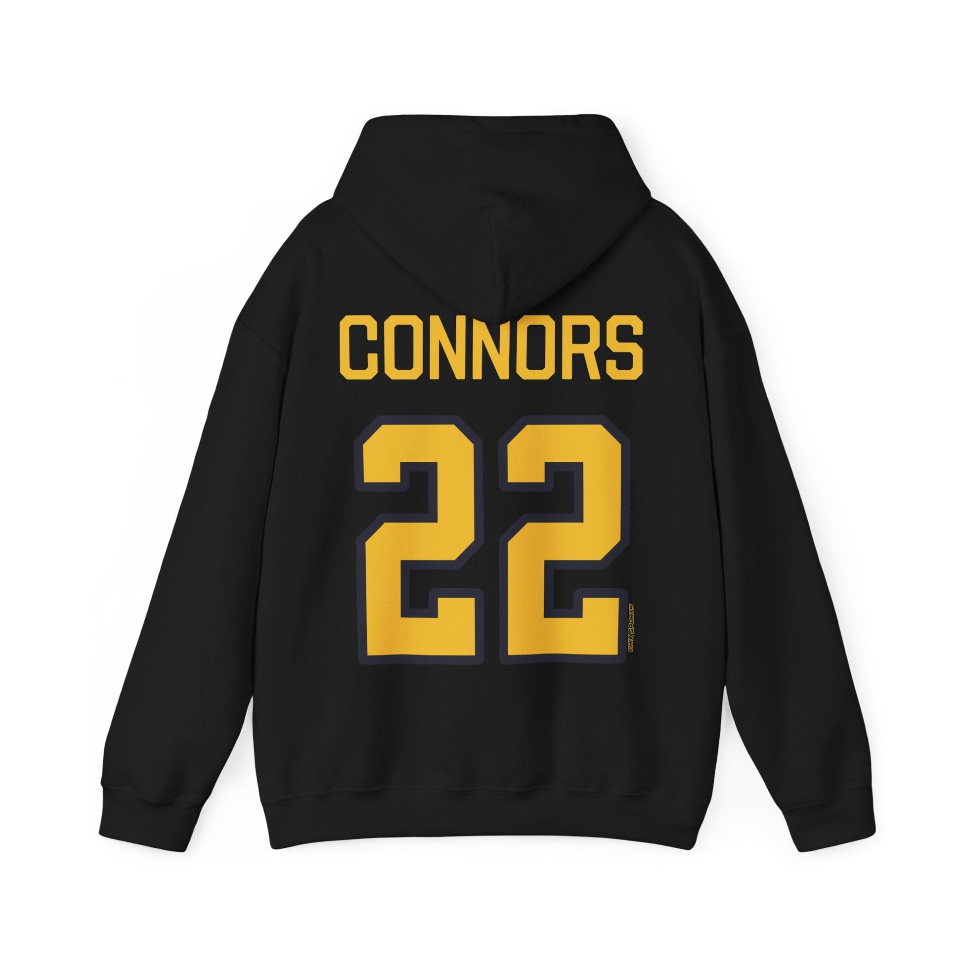 Maggie Connors Sceptres Unisex Hoodie - No printed sleeves | Chix Sports