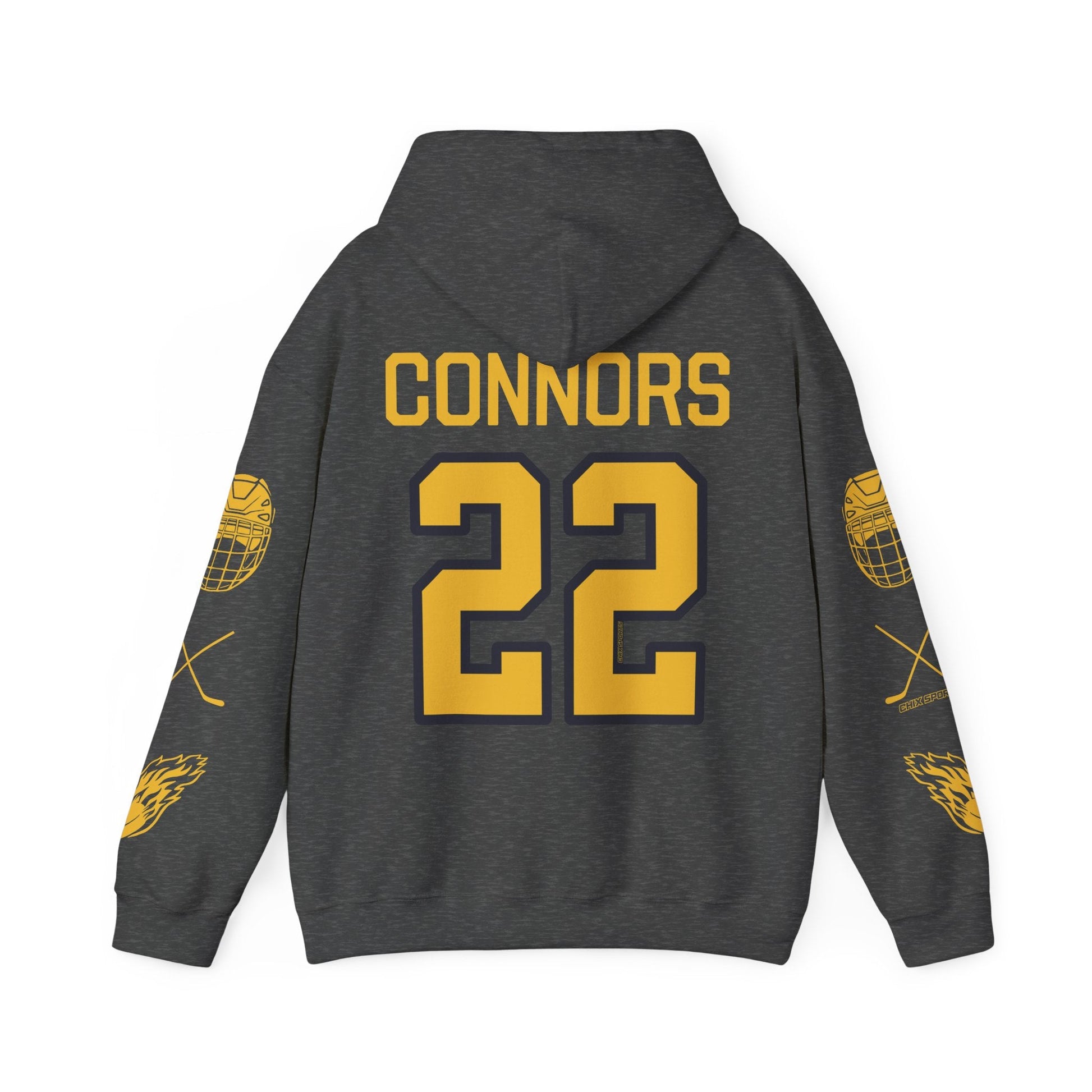 Maggie Connors Toronto Sceptres Unisex Hoodie | Chix Sports