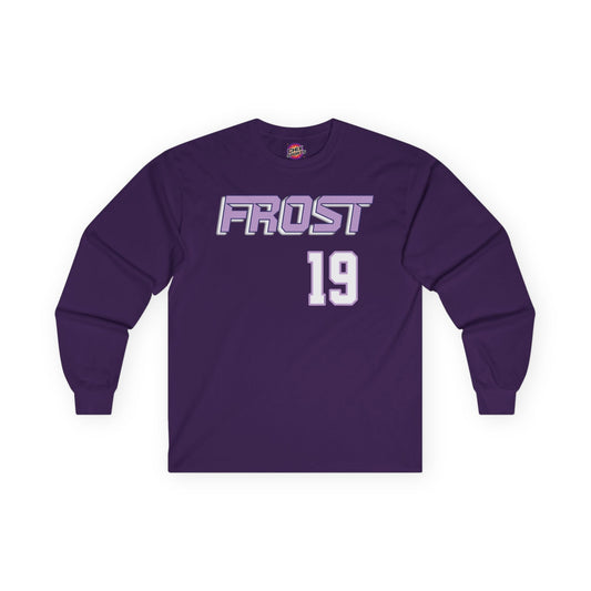 Maggie Flaherty Frost Long Sleeve Shirt | Chix Sports