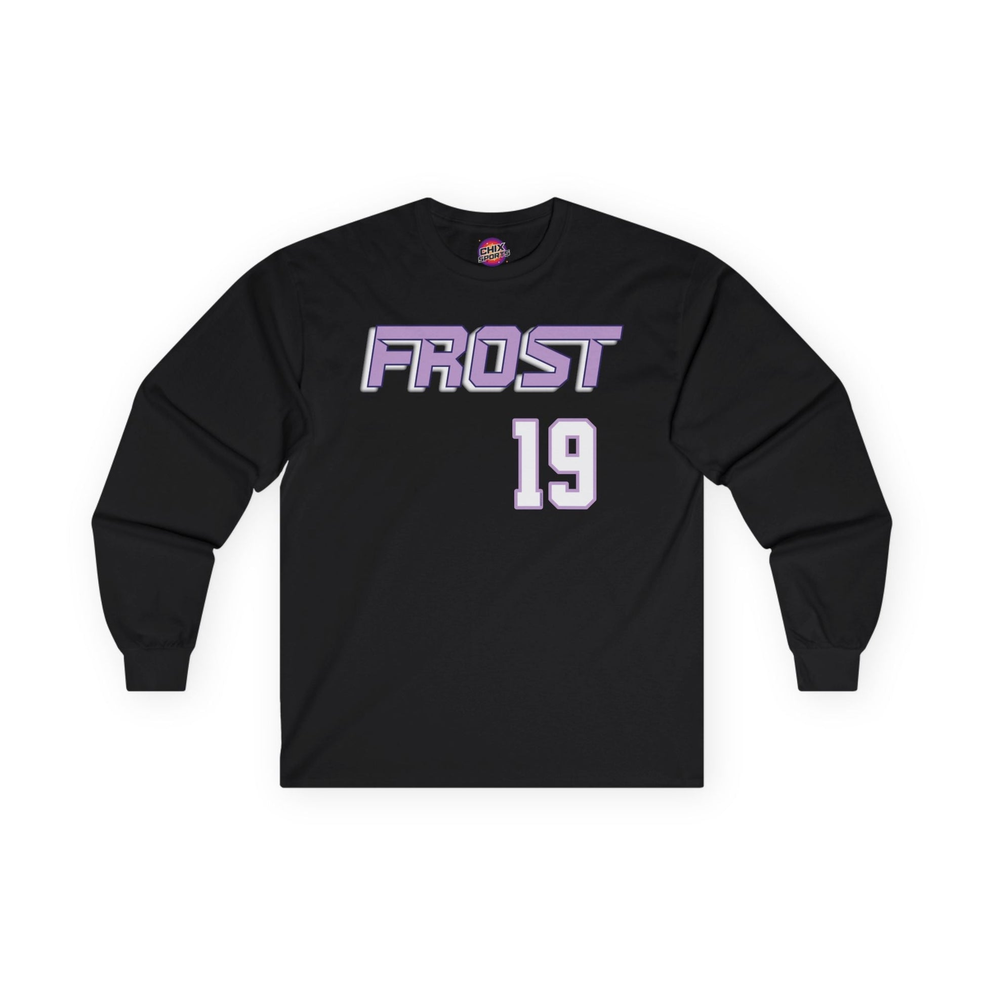 Maggie Flaherty Frost Long Sleeve Shirt | Chix Sports