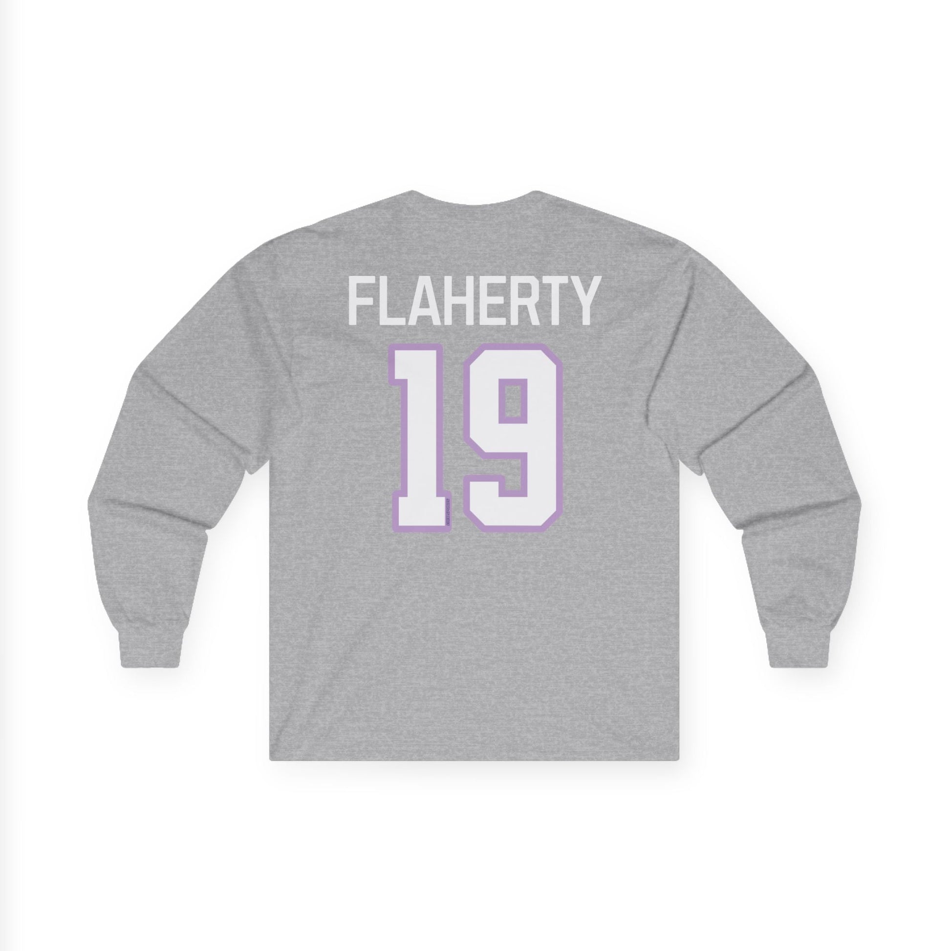 Maggie Flaherty Frost Long Sleeve Shirt | Chix Sports